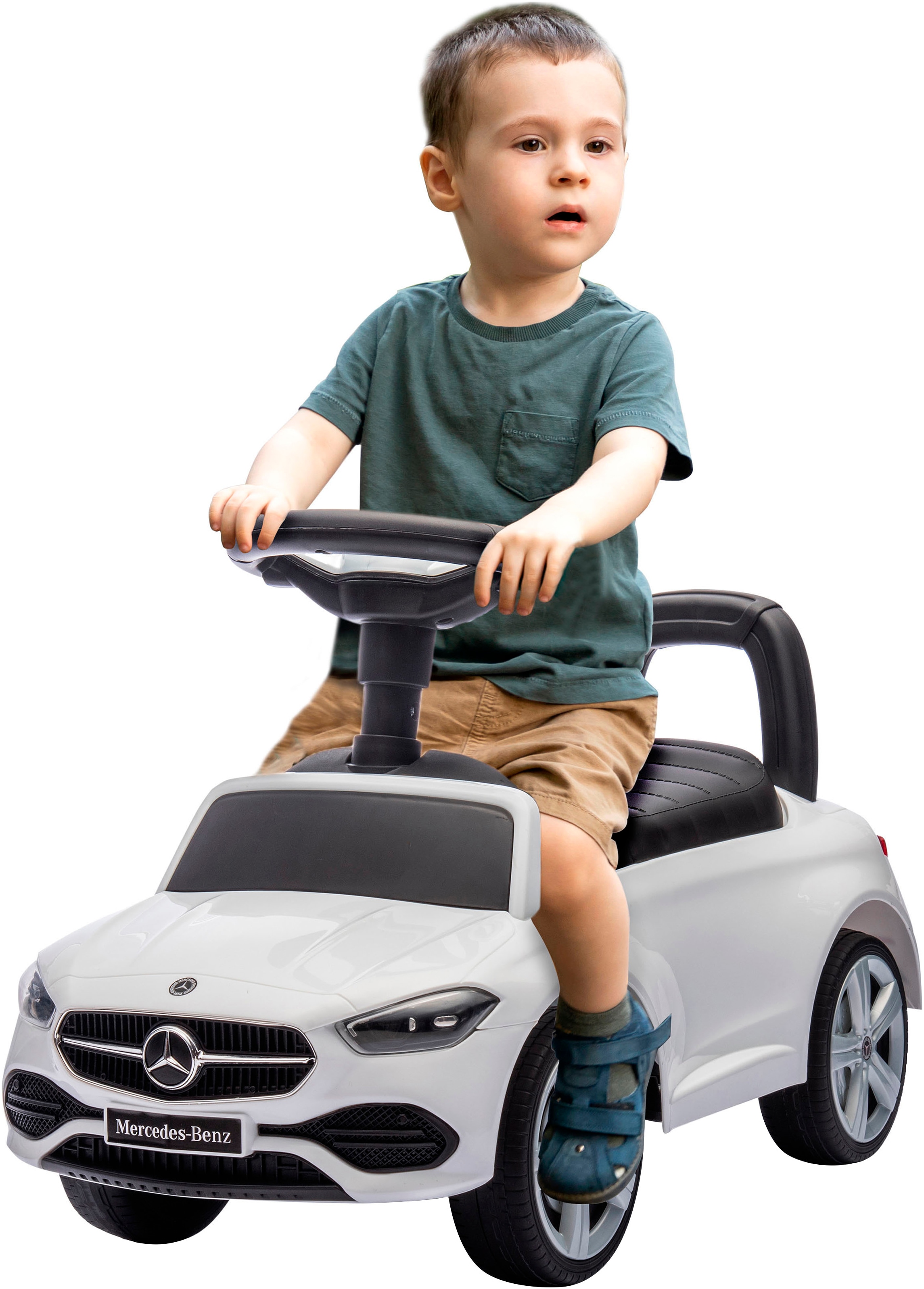 Jamara Rutscherauto »Mercedes-Benz C-Class« mit Sound