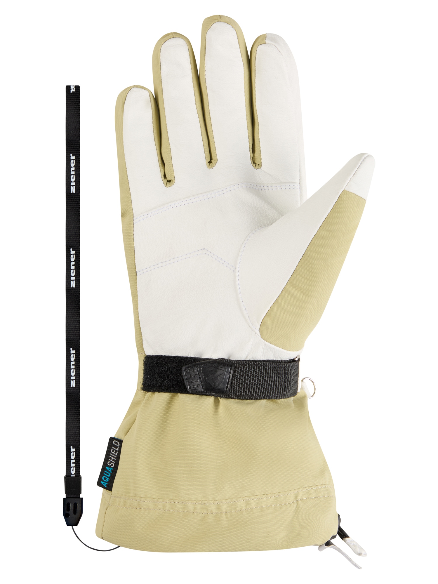 Ziener Strickhandschuhe »KILATANA-Z AS® AW glove«