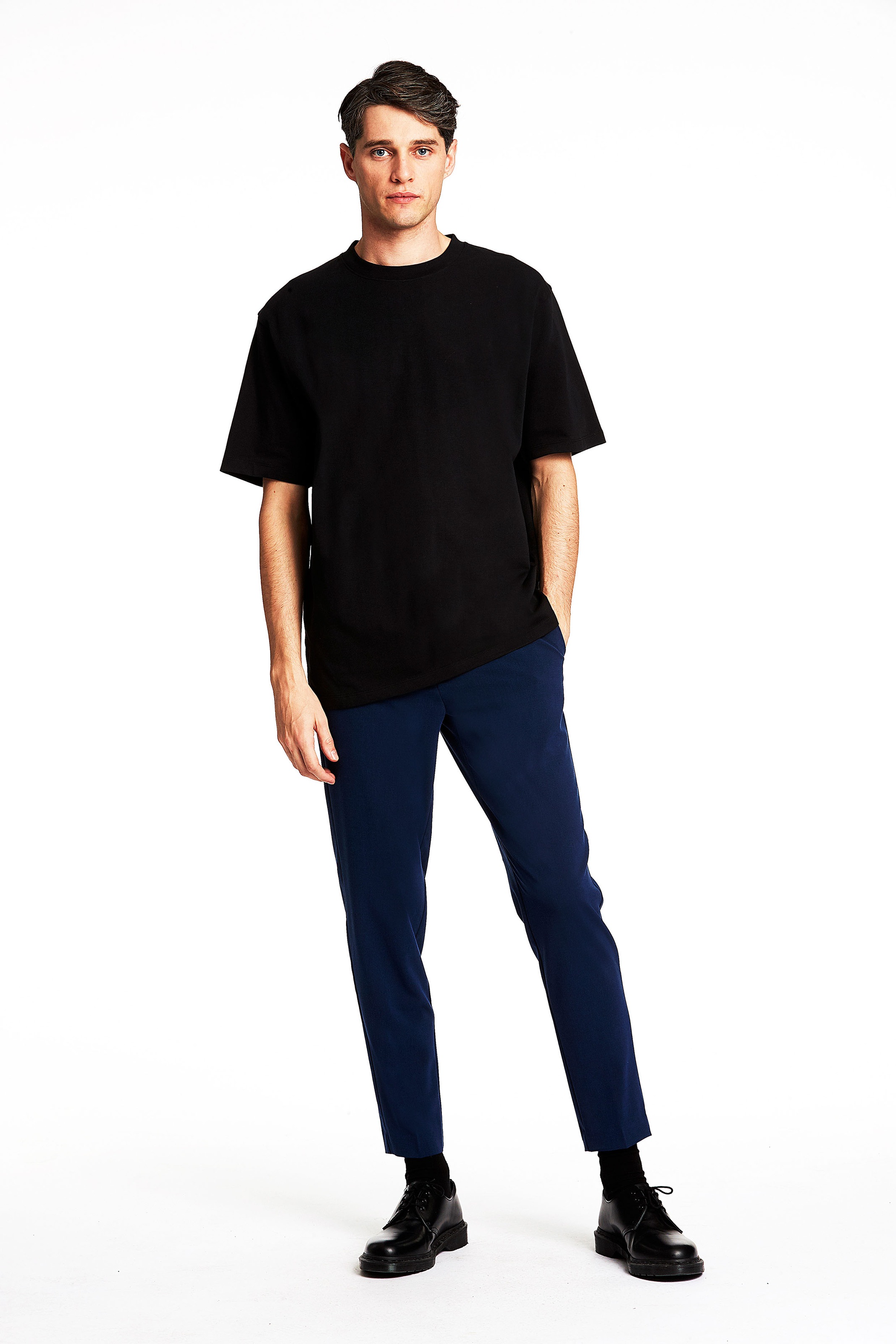 LINDBERGH T-Shirt, mit Rundhalsausschnitt
