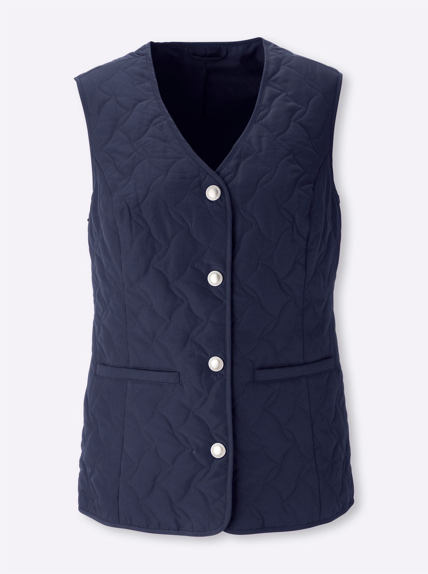 Classic Basics Steppweste