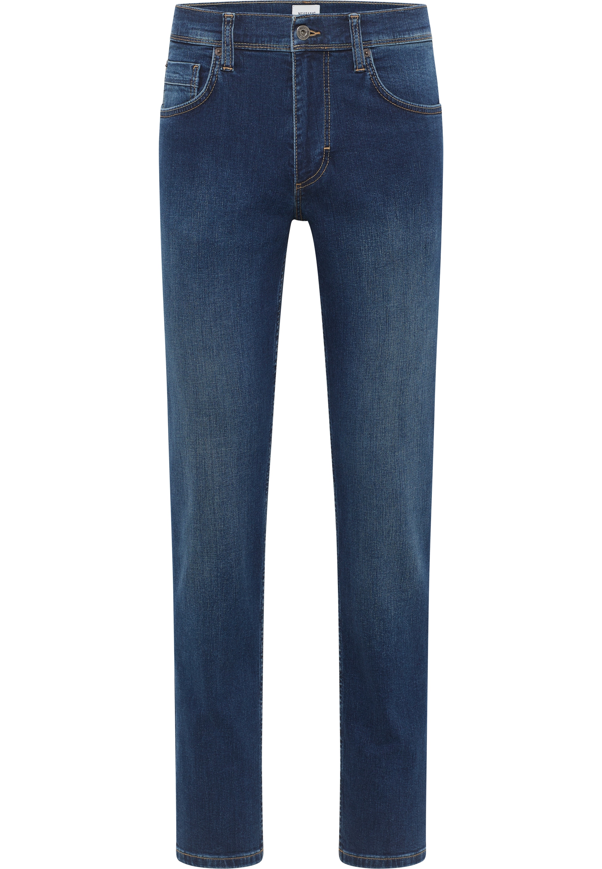 MUSTANG Straight-Jeans »Herren Style Washington Straight«