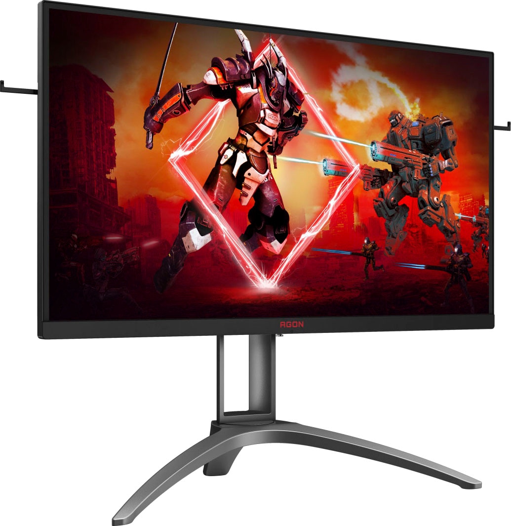 AOC Gaming-Monitor »AG273QZ«, 69 cm/27 Zoll, 2560 x 1440 px, QHD, 0,5 ms Reaktionszeit, 240 Hz