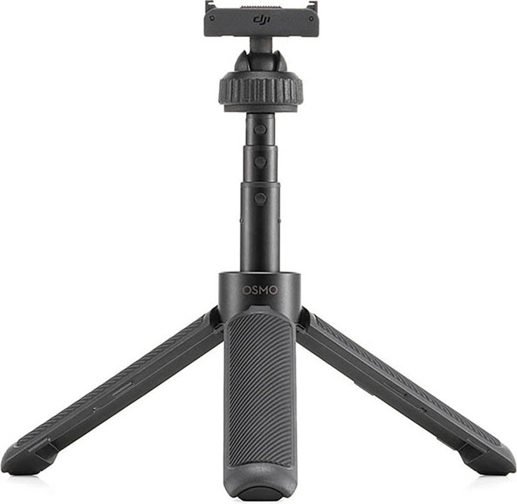 DJI Camcorder »Osmo Action 5 Pro Advanced Combo - OTTO Exklusiv-Bundle« 4K Ultra HD Bluetooth