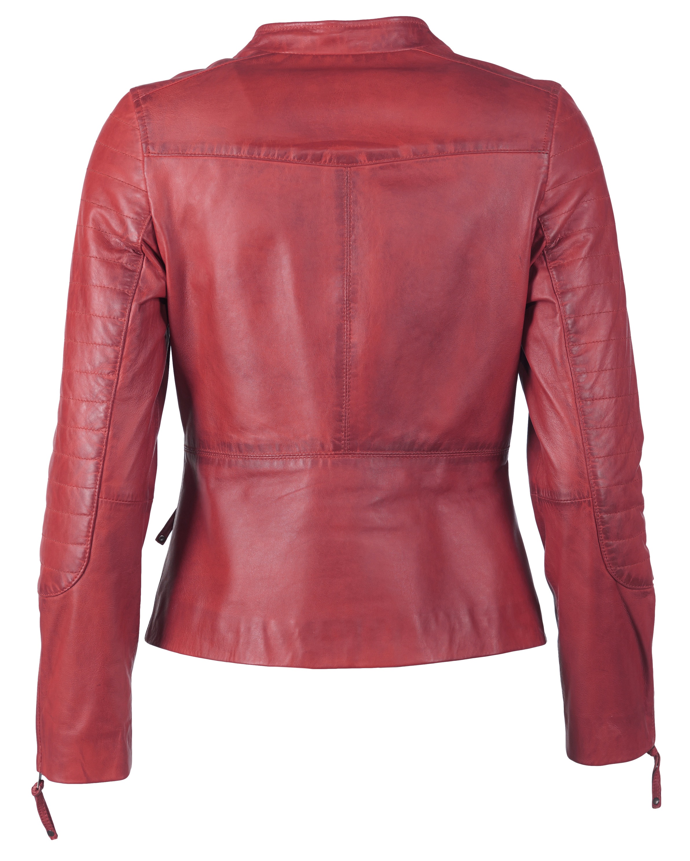 JCC Bikerjacke »Lederjacke DI-002«