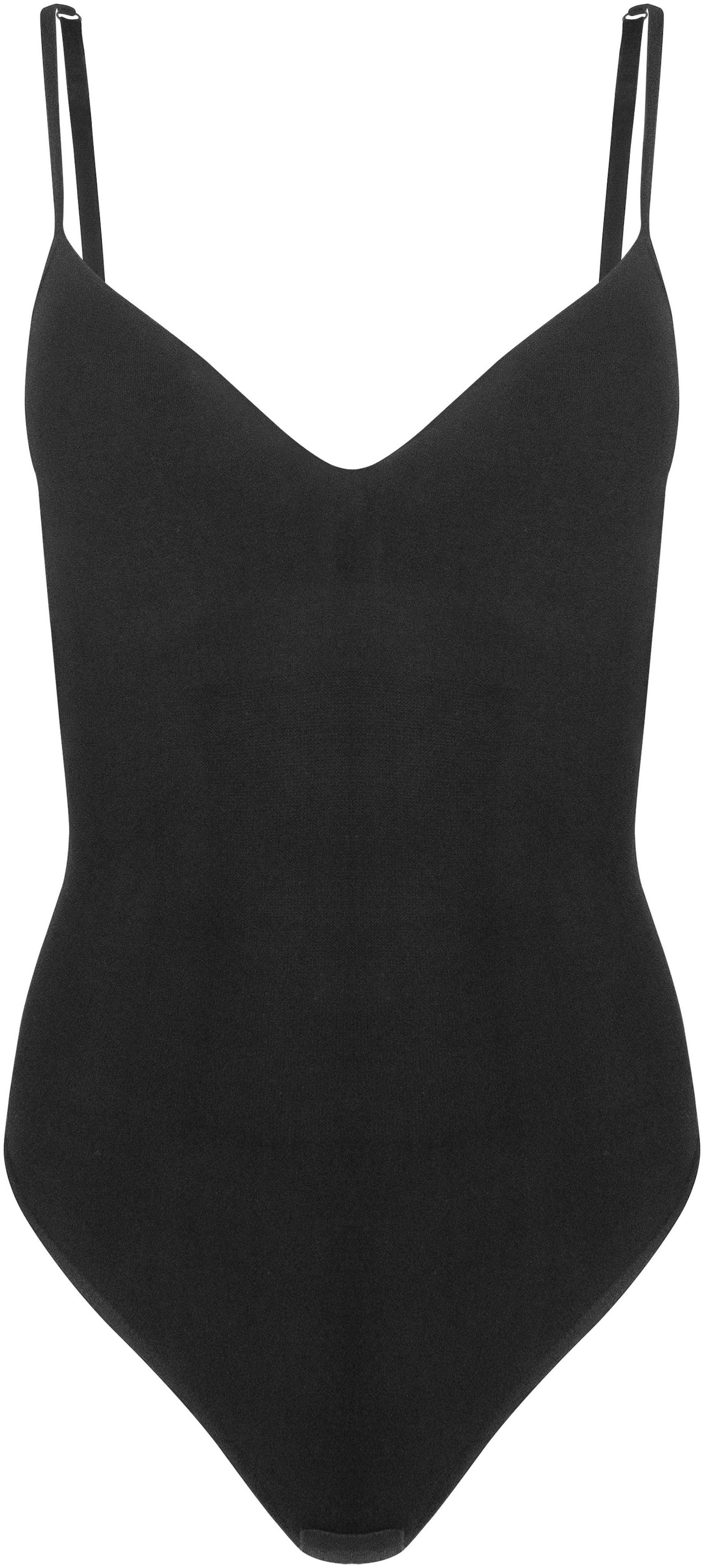 MAGIC Bodyfashion Shaping-Body »Soft Thong Body«, schmale, verstellbare Träger