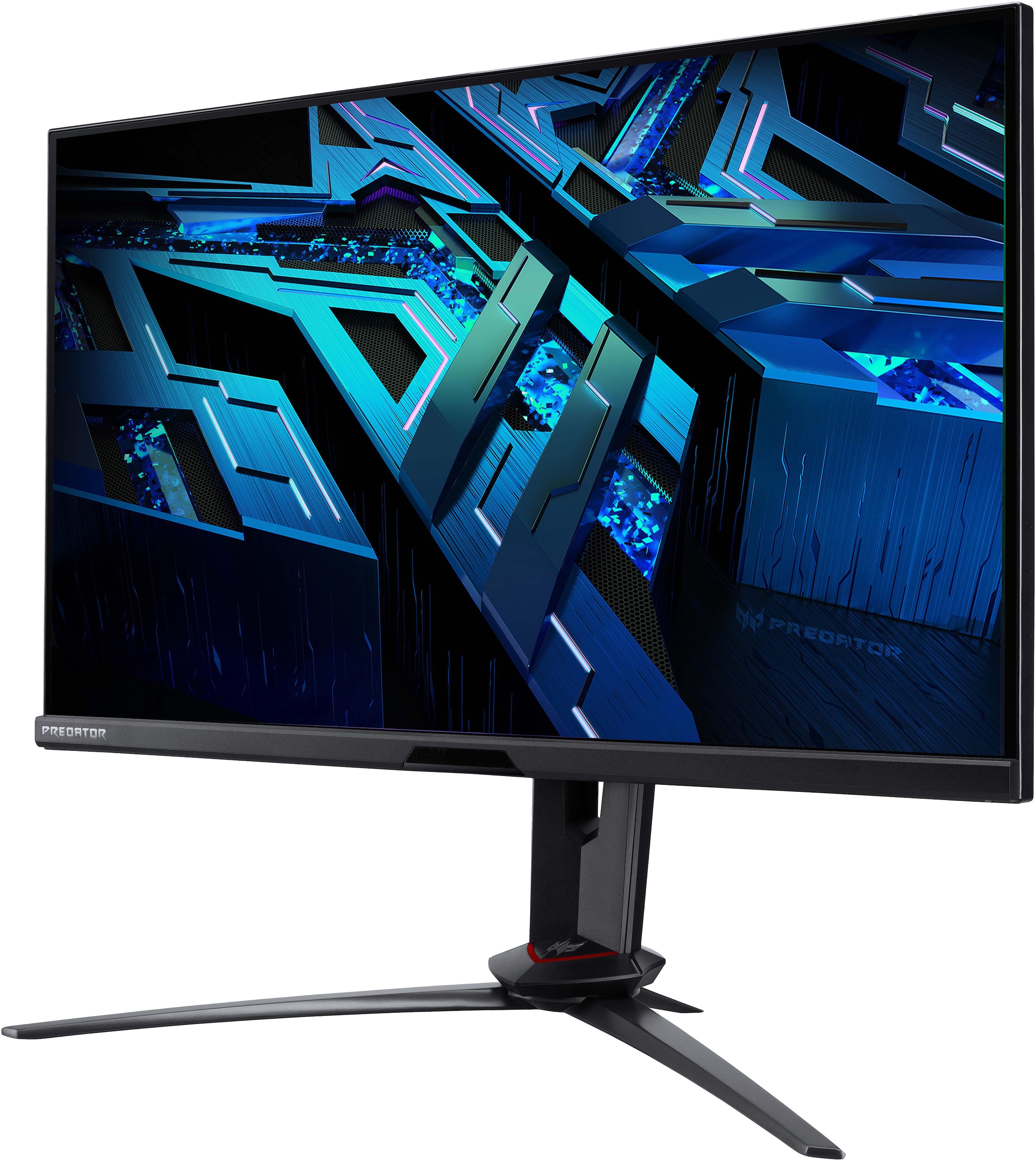 Acer Gaming-LED-Monitor »Predator XB283K KV«, 71 cm/28 Zoll, 3840 x 2160 px, 4K Ultra HD, 1 ms Reaktionszeit, 144 Hz