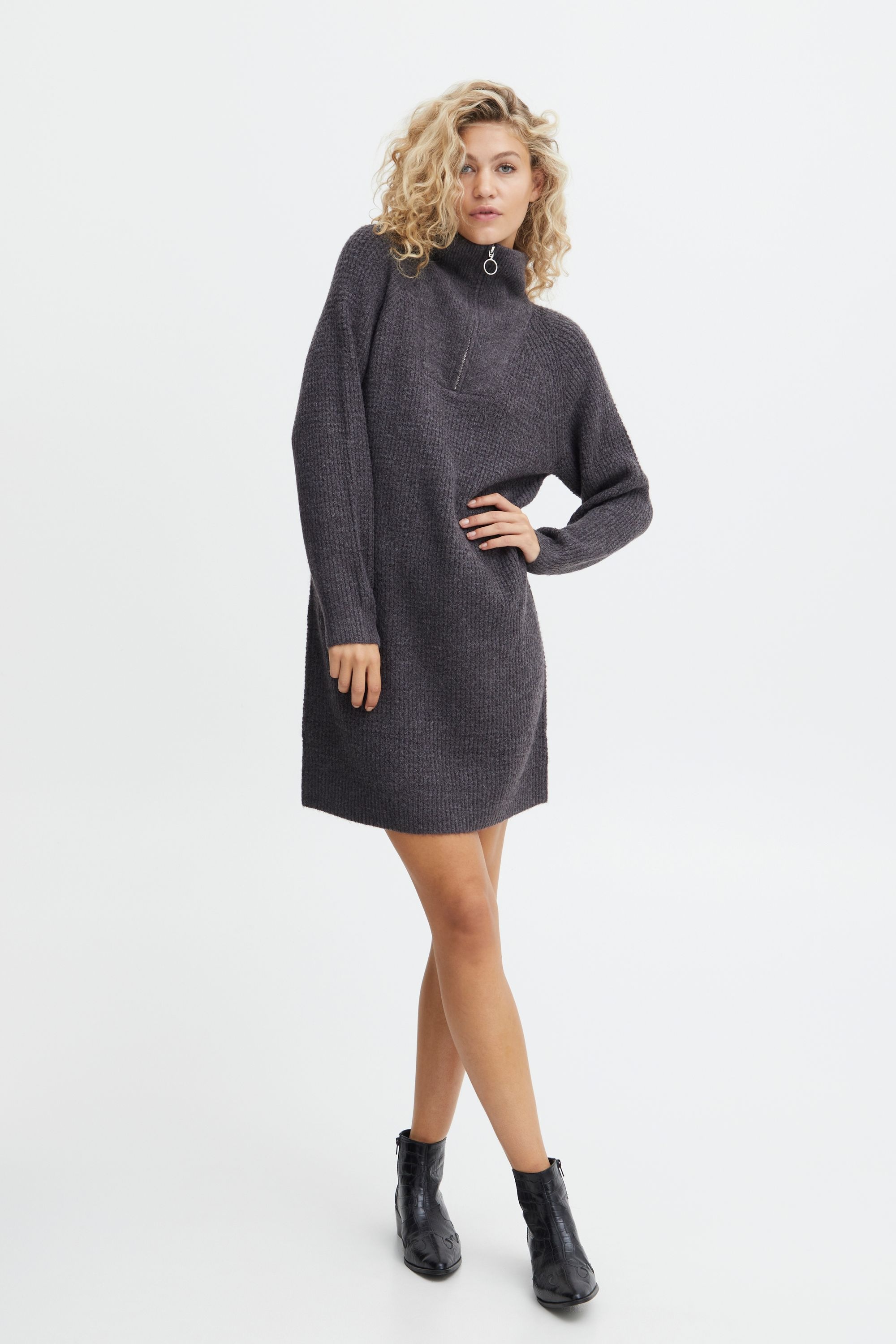 b.young Strickkleid »Strickkleid BYMisha«