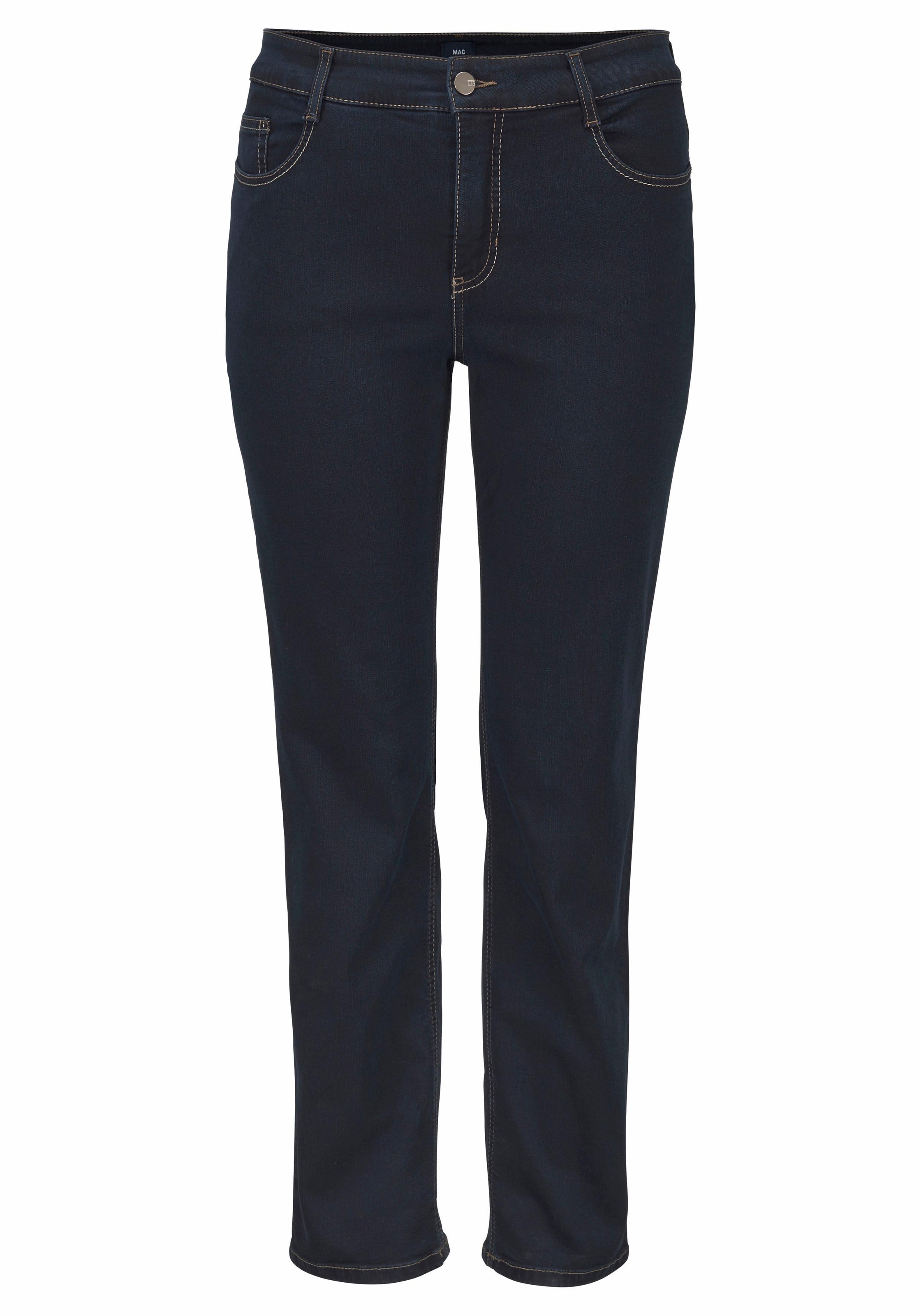 MAC Bequeme Jeans »Stella«, Gerader Beinverlauf