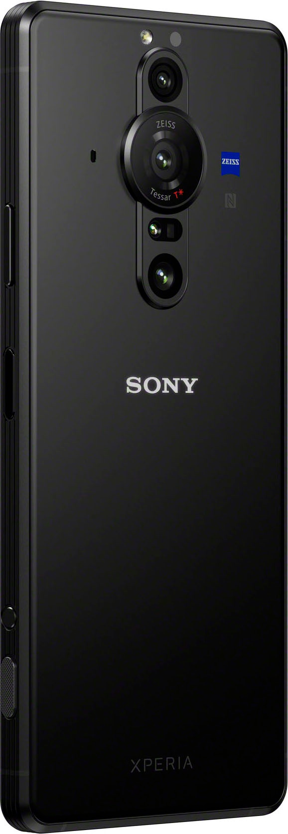 cm/6,5 Speicherplatz, Smartphone PRO-I«, | »XPERIA schwarz, XXL Garantie 12 GB ➥ 16,5 Zoll, Jahre Kamera UNIVERSAL Sony 512 MP 3