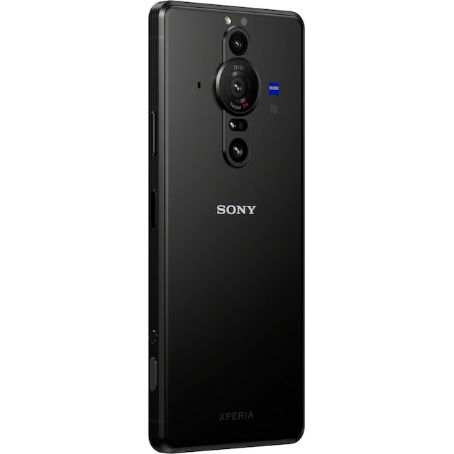 Sony Smartphone »XPERIA PRO-I«, schwarz, 16,5 cm/6,5 Zoll, 512 GB  Speicherplatz, 12 MP Kamera ➥ 3 Jahre XXL Garantie | UNIVERSAL
