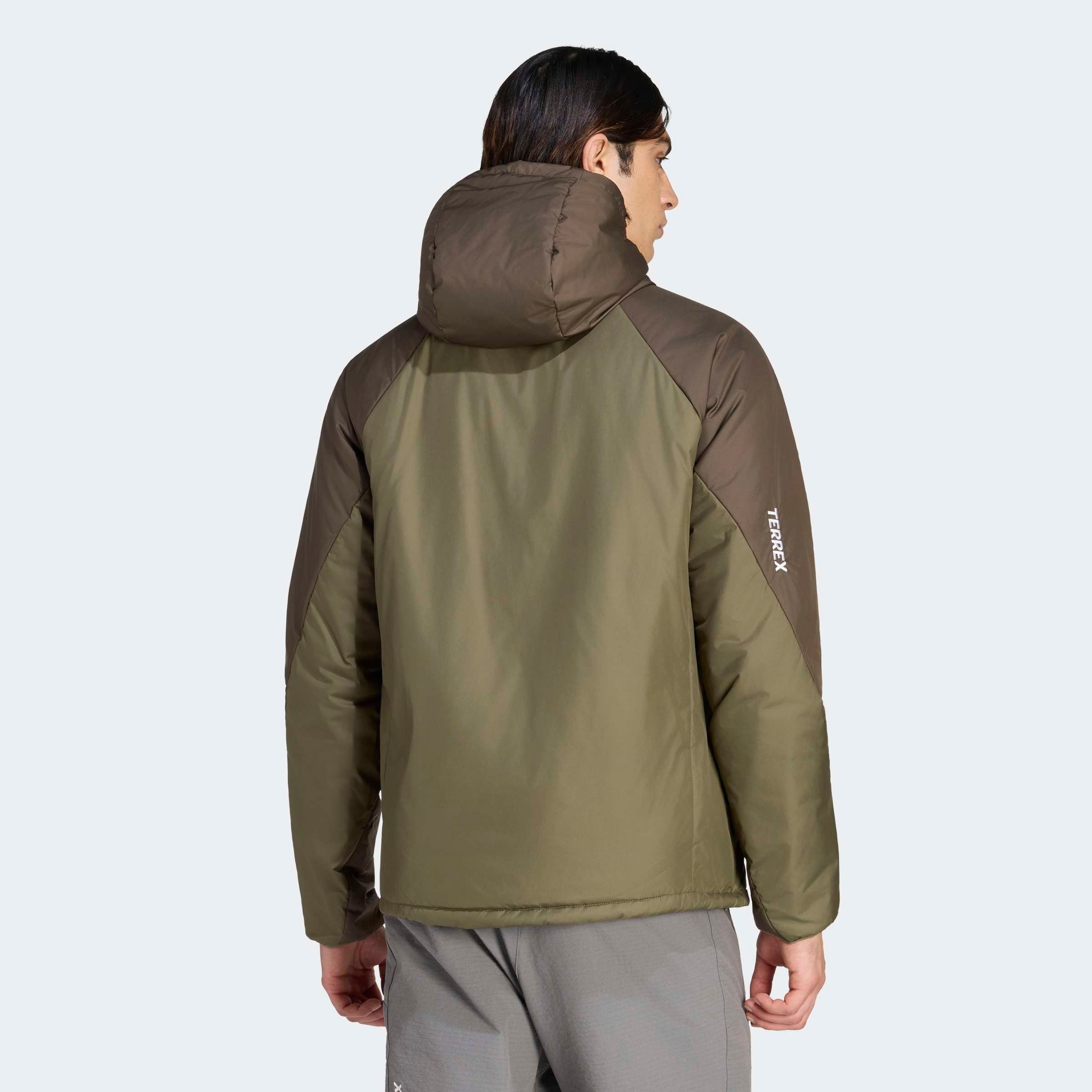 adidas TERREX Outdoorjacke »MT INS HO JKT«