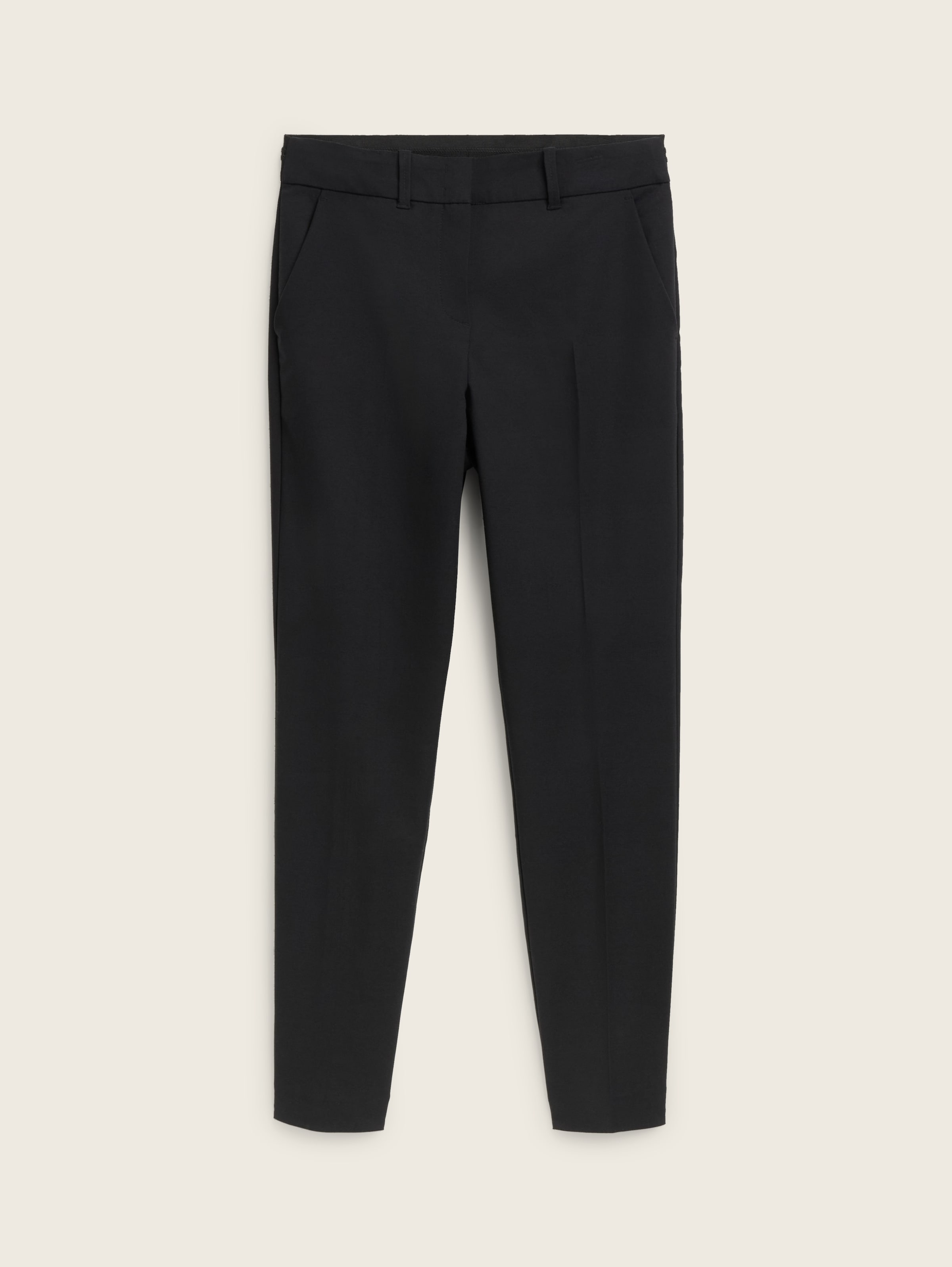 TOM TAILOR Stoffhose »MIA«, Sommerhose im Chino-Stil