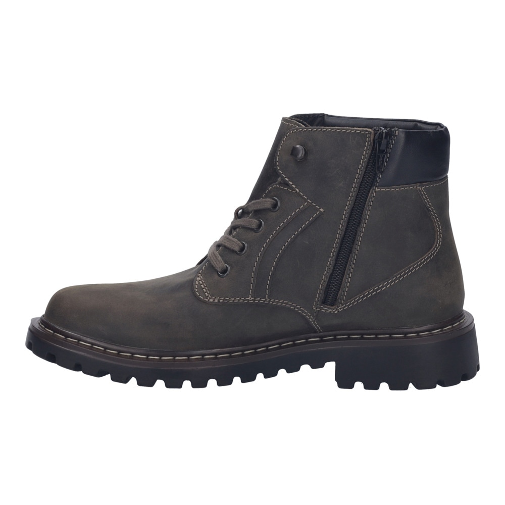Josef Seibel Winterstiefel »Chance 39«, Hiking Boots, Trekking Boot, Komfortschuh in Weite G