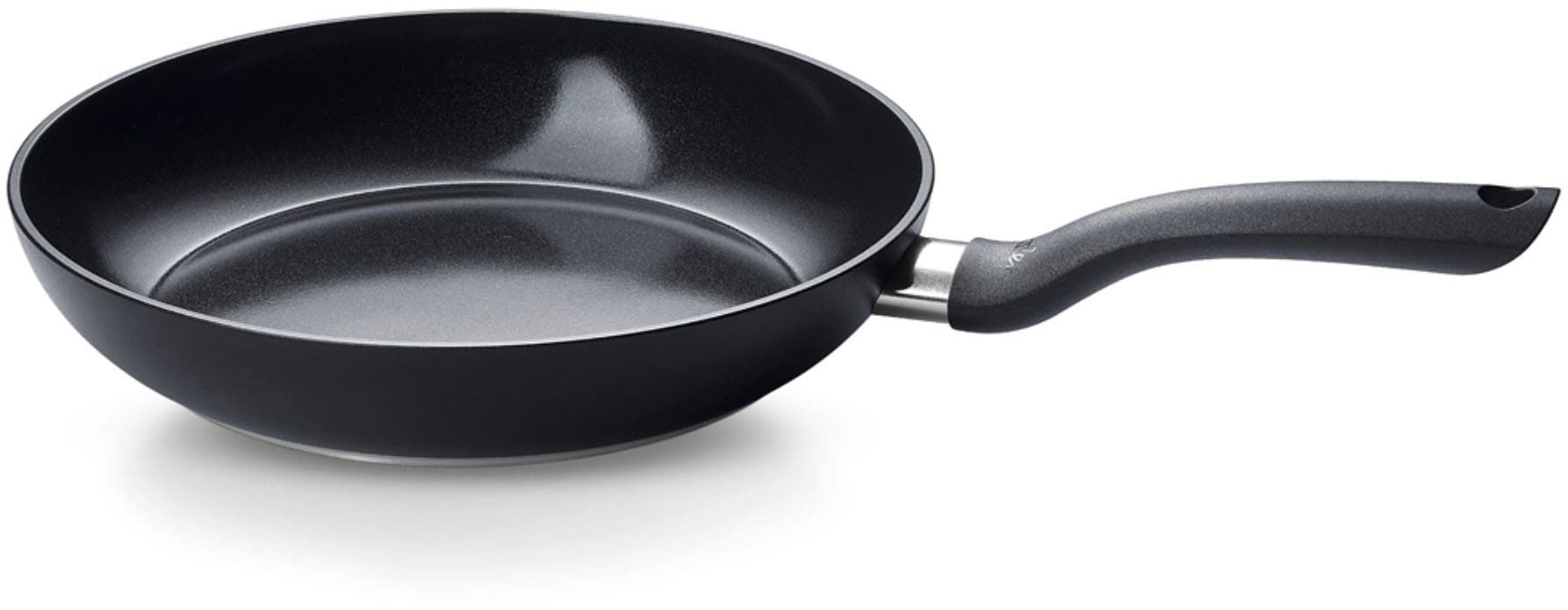 Fissler Essential Pfanne 26 cm, schwarz