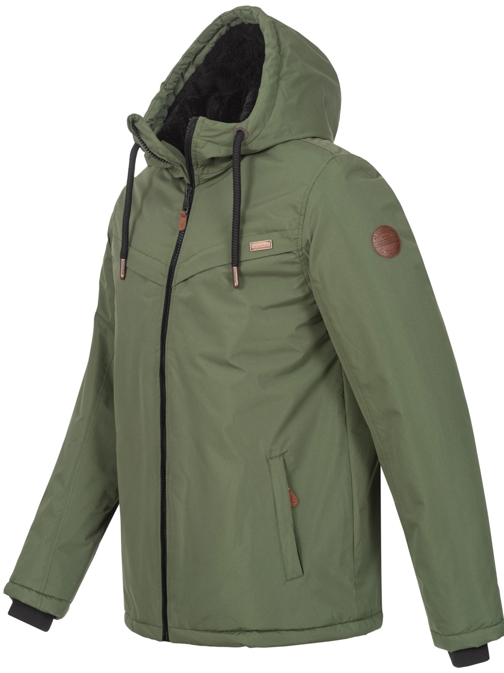 Alessandro Salvarini Winterjacke »A. Salvarini Herren Winterjacke AS331«