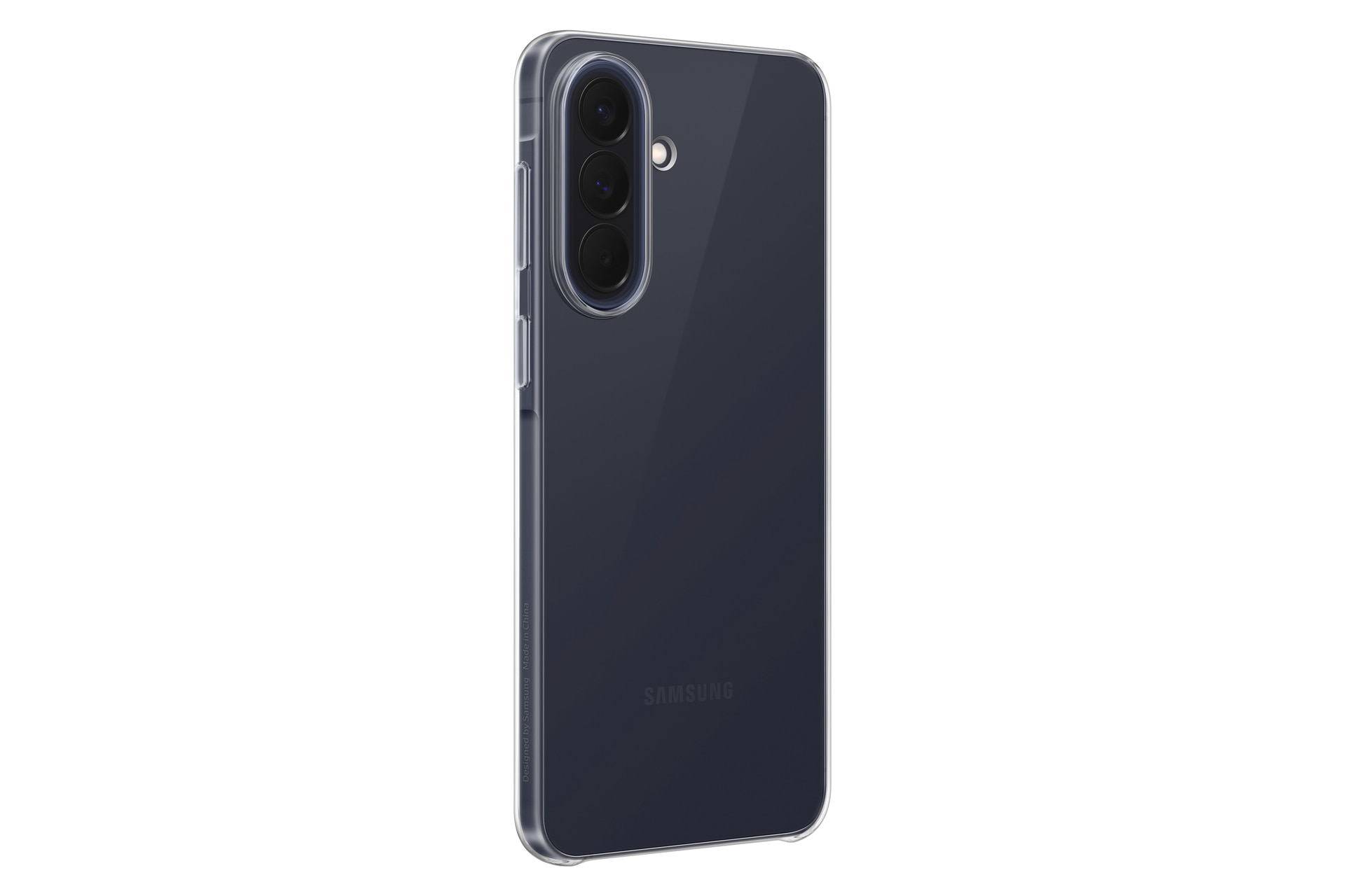 Samsung Handyhülle »Clear Case für Samsung Galaxy A57« Smartphones Backcover, Schutzhülle, Handyschutzhülle, Case, Schutzcase, stoßfest