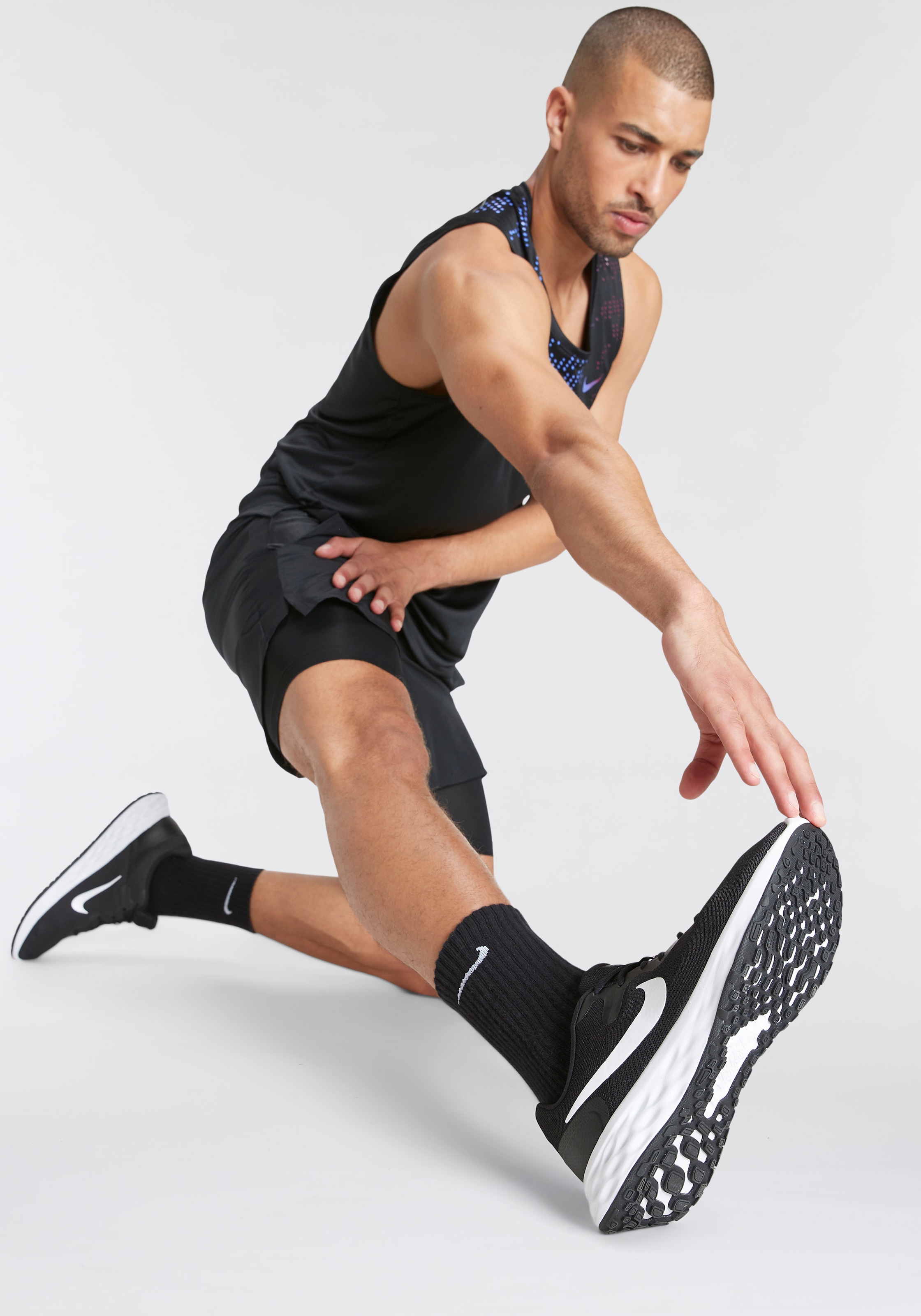 Nike Laufschuh »REVOLUTION 6 NEXT NATURE«