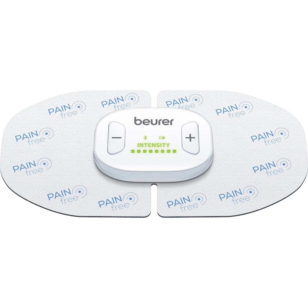 BEURER Elektrodenpads »EM 70 Wireless Gel-Elektroden«, (Set, 8 St.)