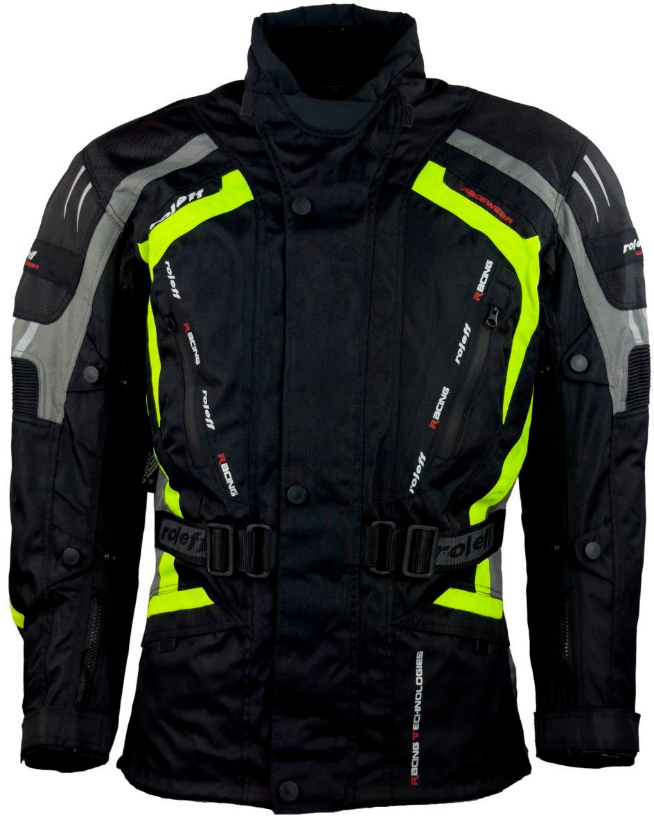 roleff Motorradjacke »Kodra-Jacke GENT«