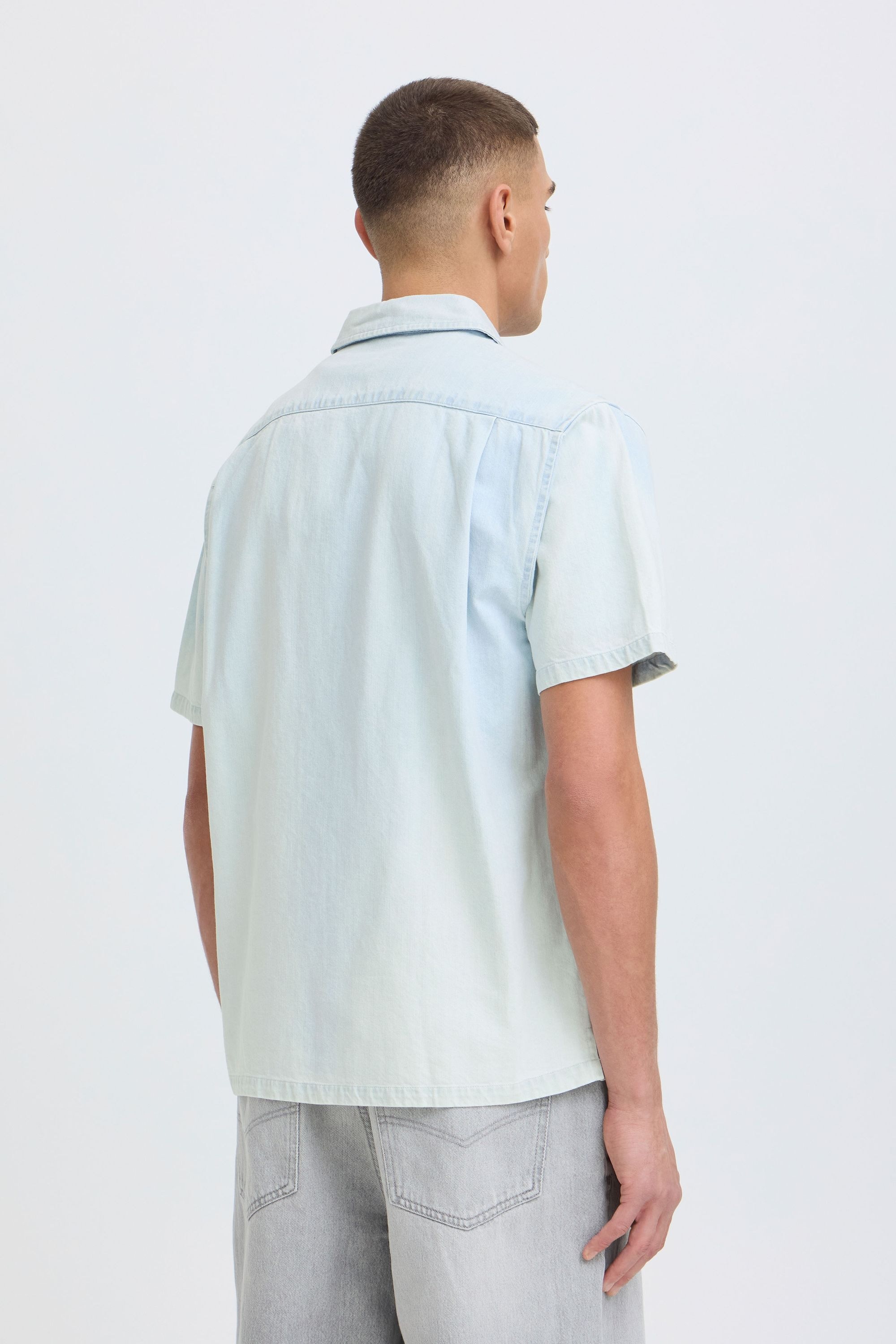 !Solid Jeanshemd »Jeanshemd SDRogue«