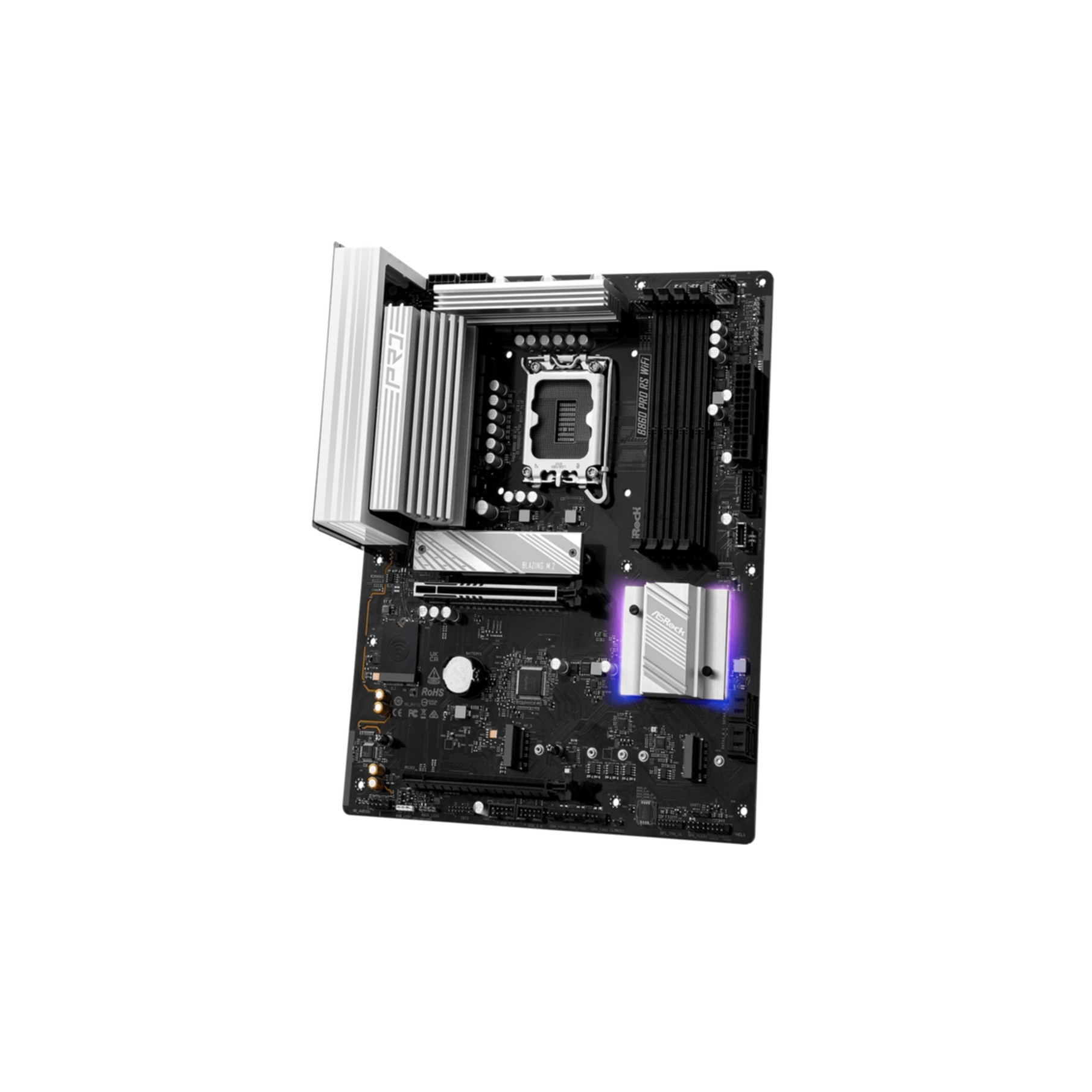 Asrock Mainboard »B650 LiveMixer«