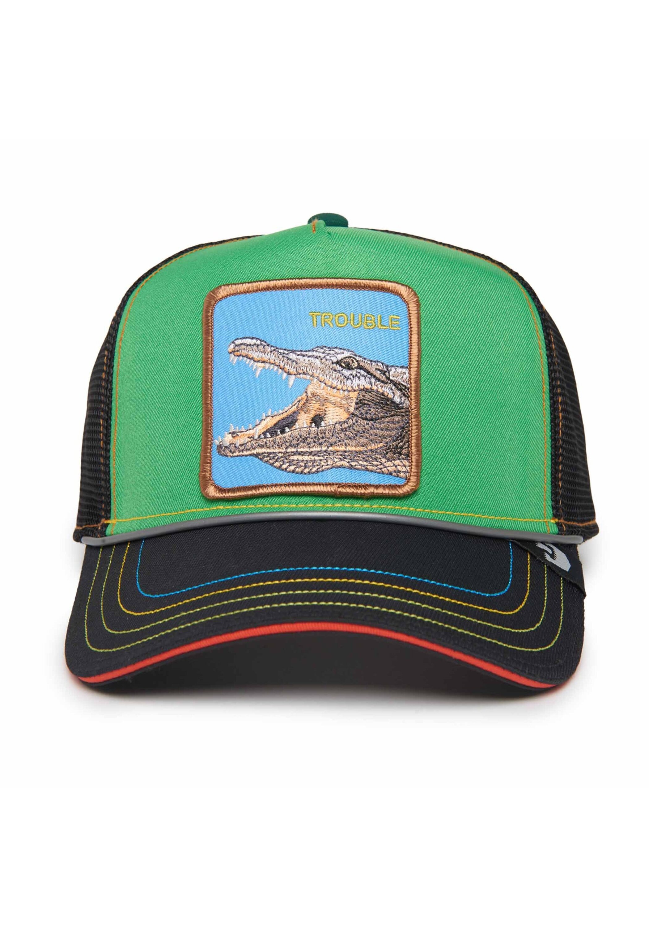Goorin Bros. Snapback Cap »Cap INSERT COIN«