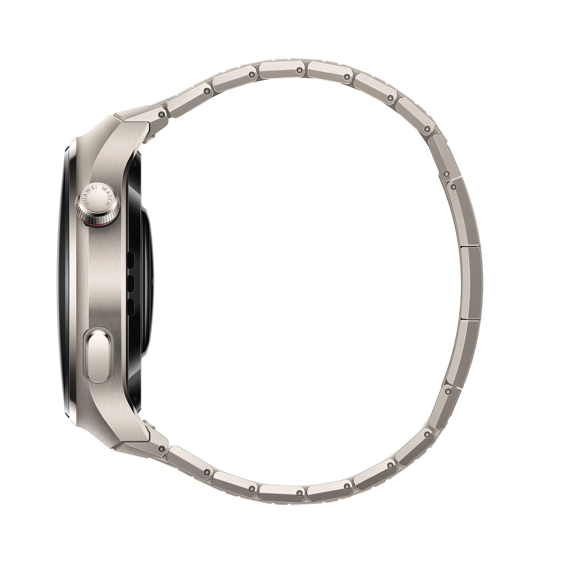 Huawei Smartwatch »Watch 4 Pro, 3,8 cm (1,5 Zoll) AMOLED-Display«, (Harmony OS eSIM und LTE, SPo2, Sturzerkennung, One Touch Health)