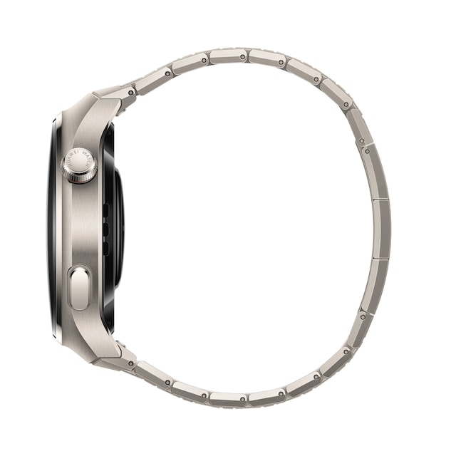 Huawei Smartwatch »Watch 4 Pro«, (Harmony OS) ➥ 3 Jahre XXL Garantie |  UNIVERSAL