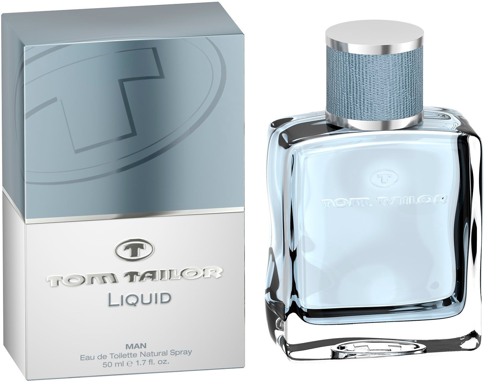 TOM TAILOR Eau de Toilette »Liquid Man« bequem bestellen | Universal.at
