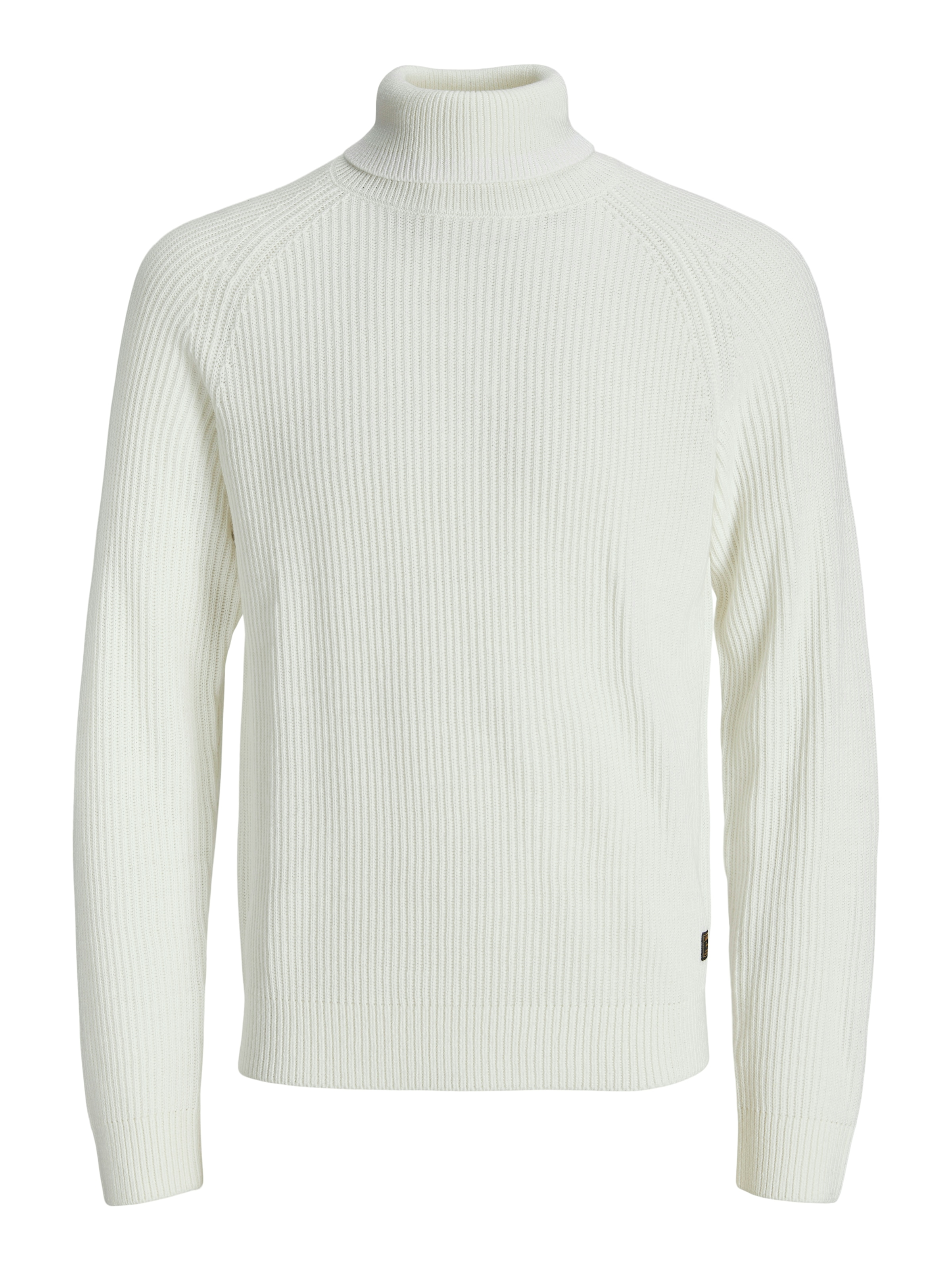 Jack & Jones Rollkragenpullover »JJPANNEL KNIT ROLL NECK AW25«
