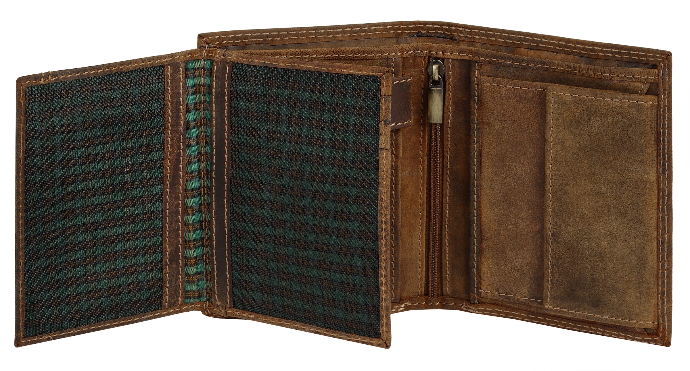 Bagan Geldbörse echt Leder