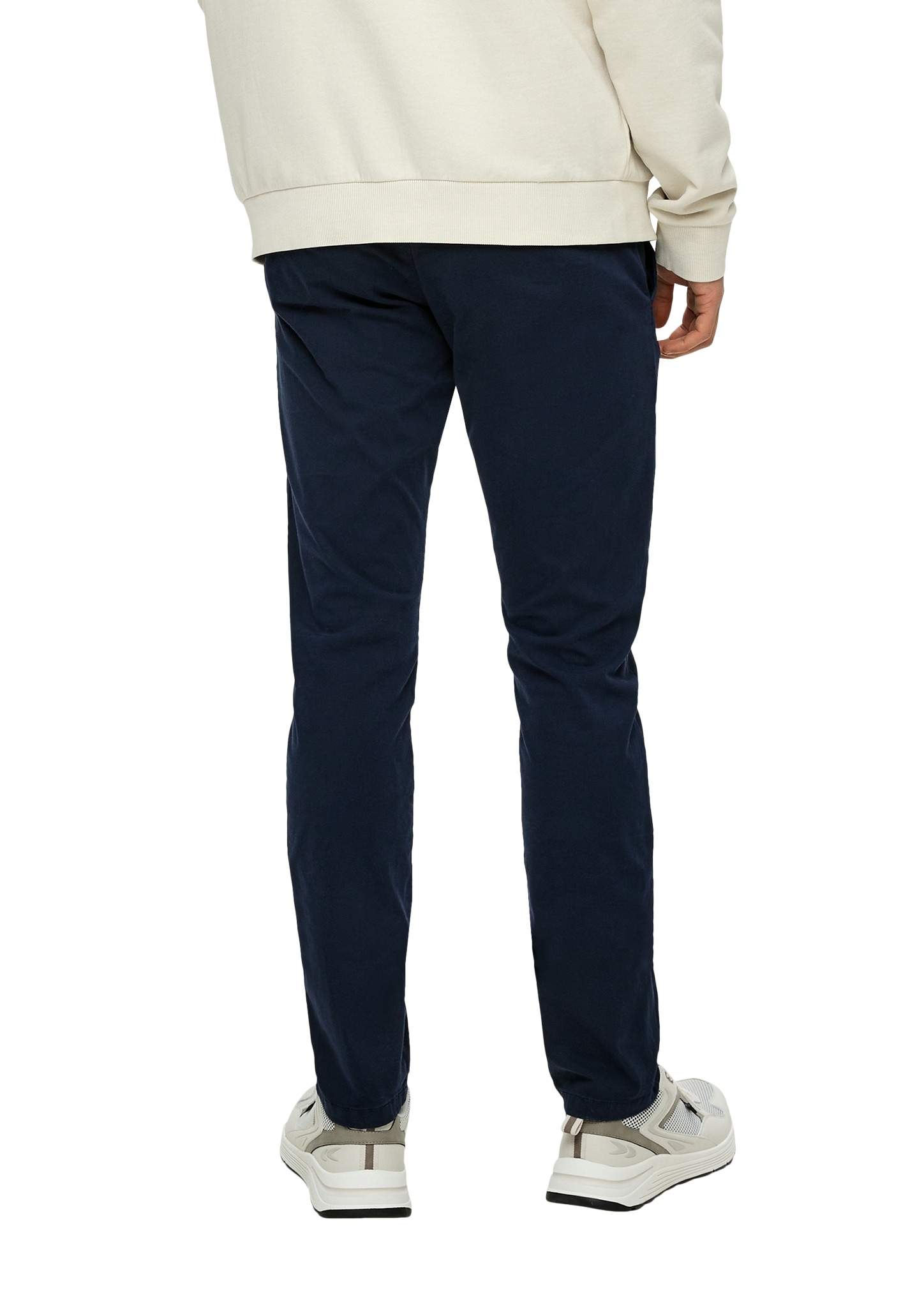 QS Chinohose  mit Stretchanteil