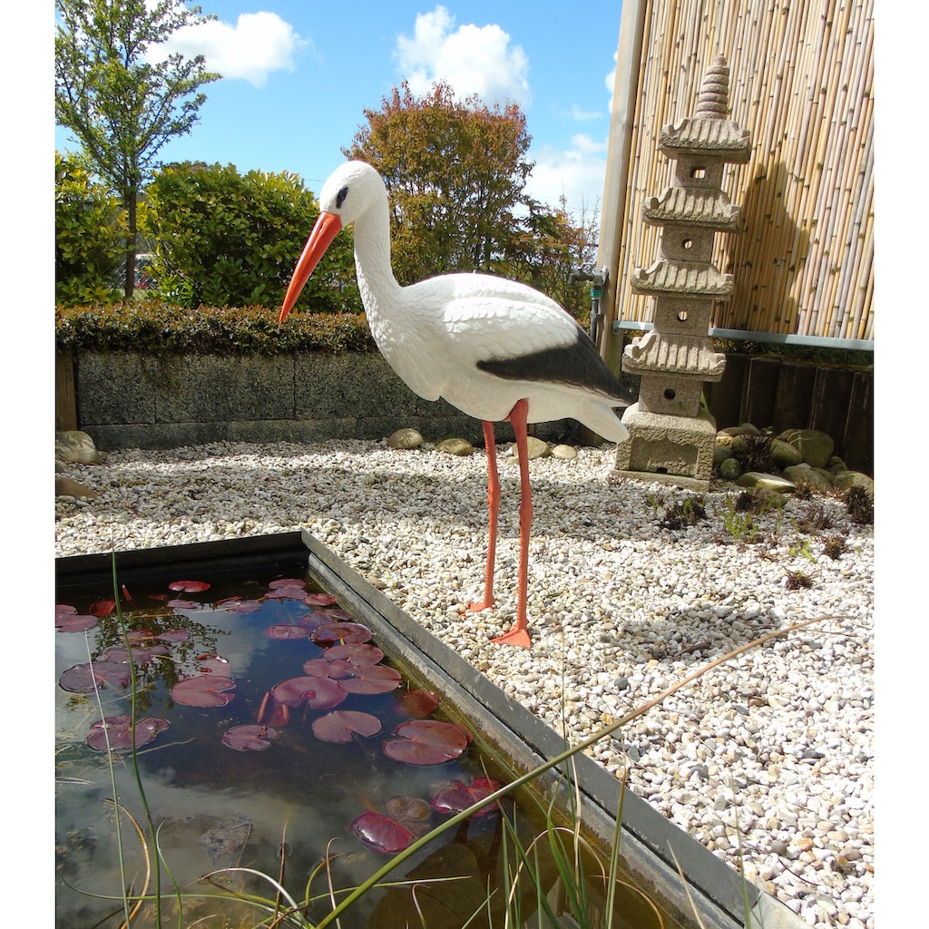 Ubbink Teichfigur »Storch«