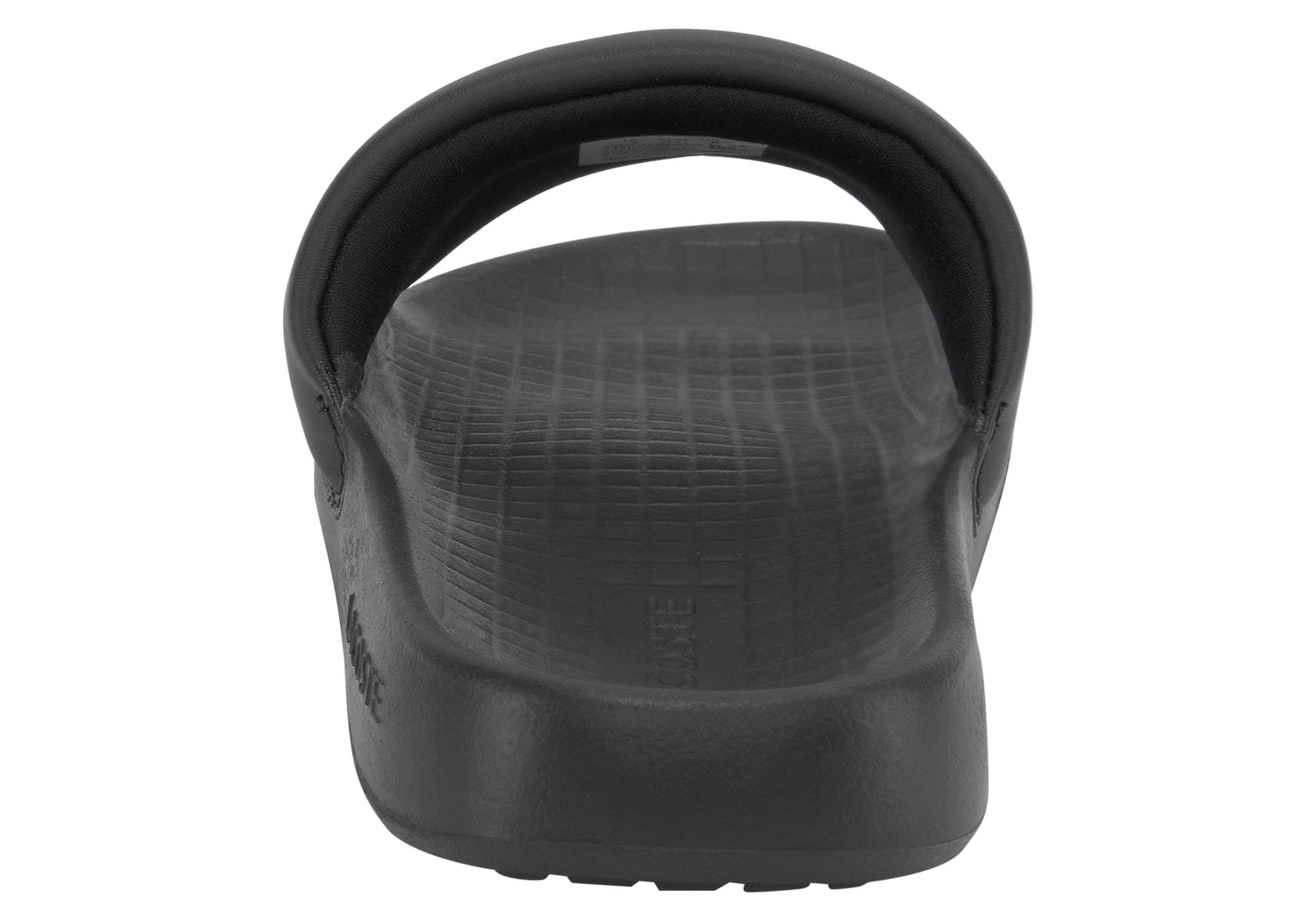 Lacoste Badesandale »CROCO 1.0 123 1 CFA«  Badelatschen