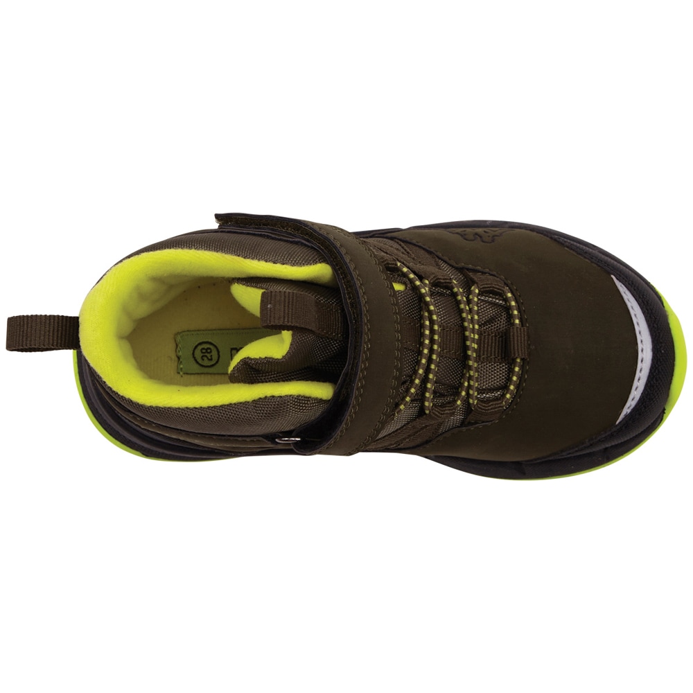 Kappa Outdoorwinterstiefel  - wasserdicht, windabweisend &amp; atmungsaktiv dank TEX Membran<br />