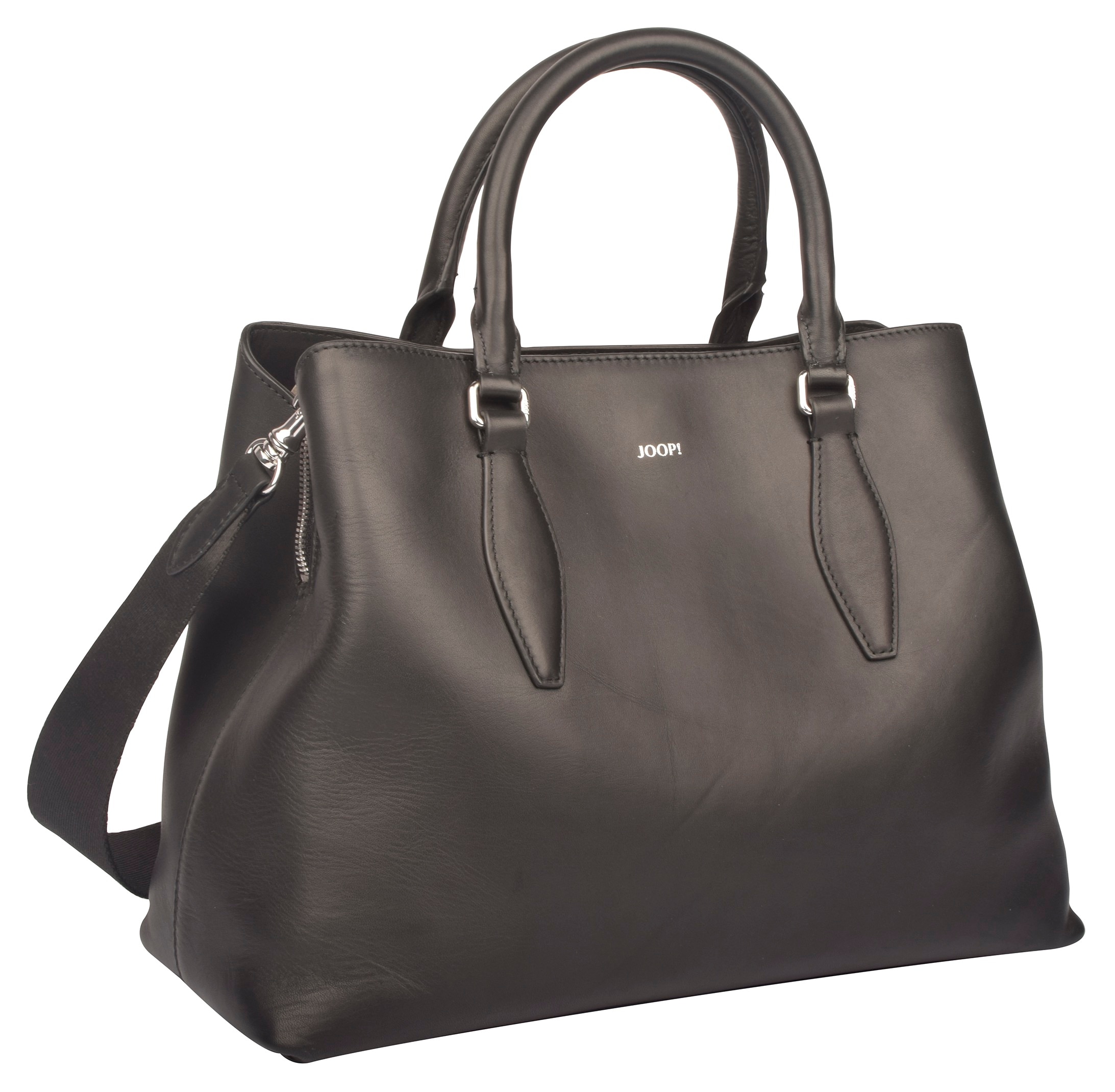 JOOP! Henkeltasche »sofisticato 1.0 emery handbag mhz«, Schultertasche Handtasche Damen Tasche Damen