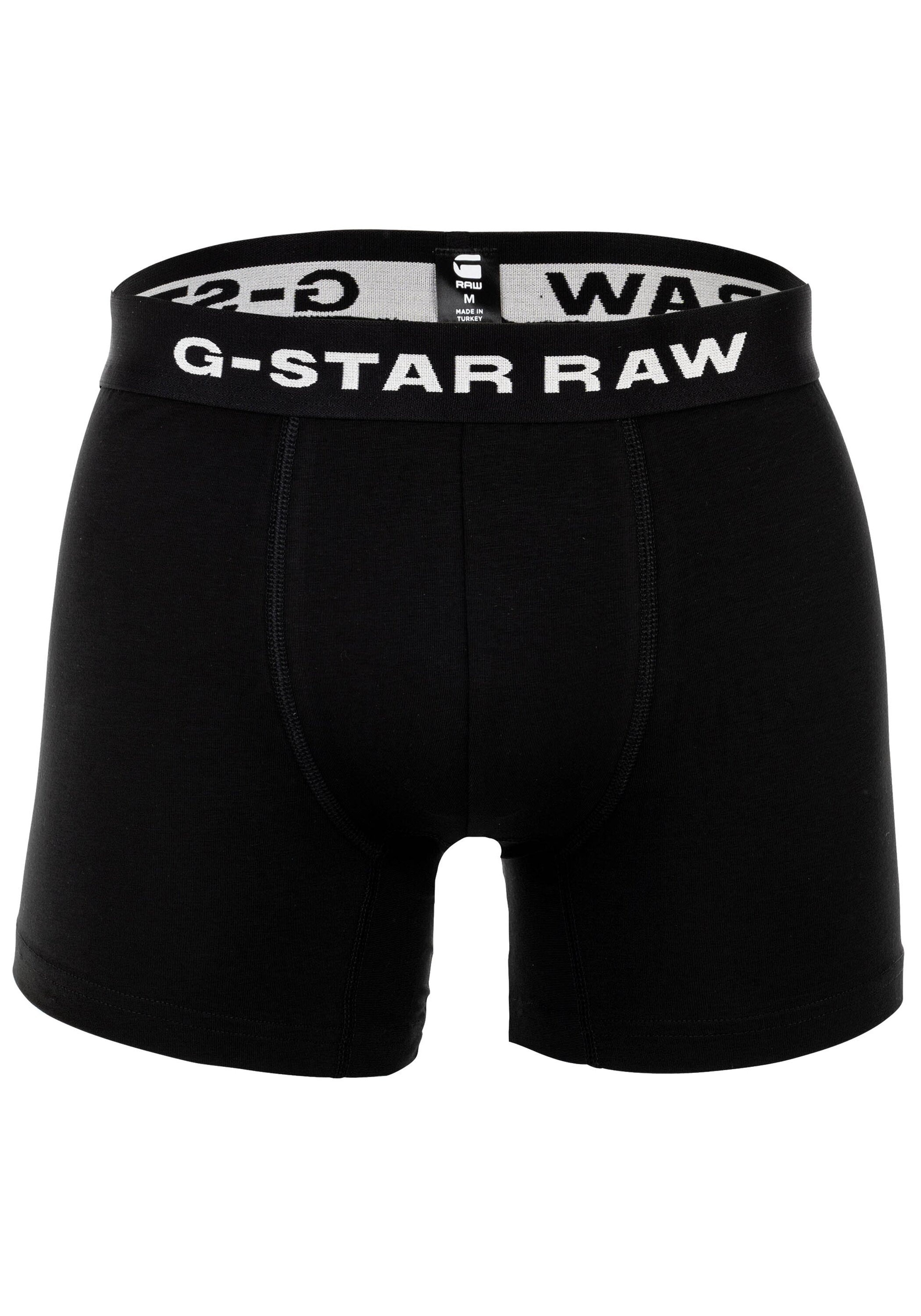 G-STAR Boxershorts »Boxershort Boxer briefs 6 pack 6er Pack«