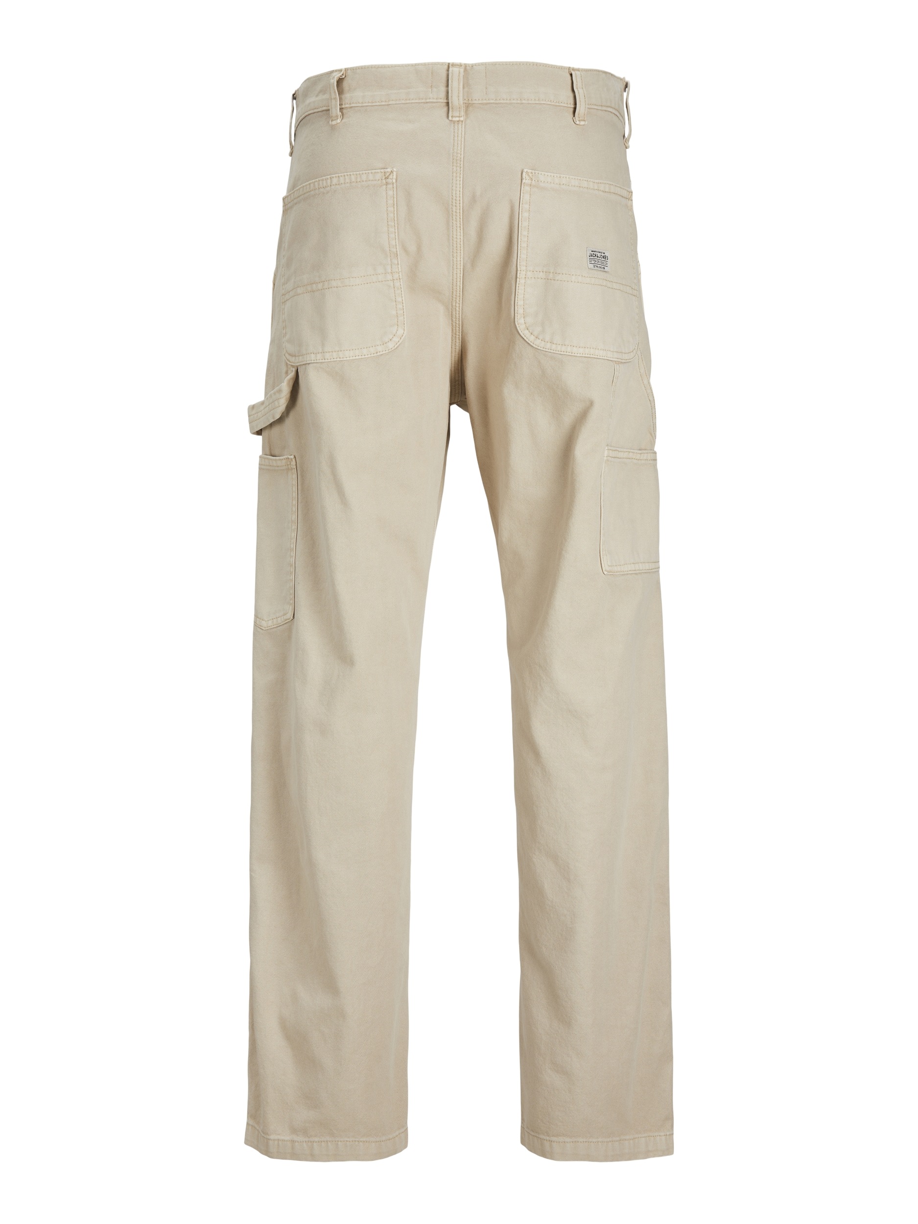 Jack & Jones Cargohose »JPSTEDDIE JJCARPENTER PANT NOOS«