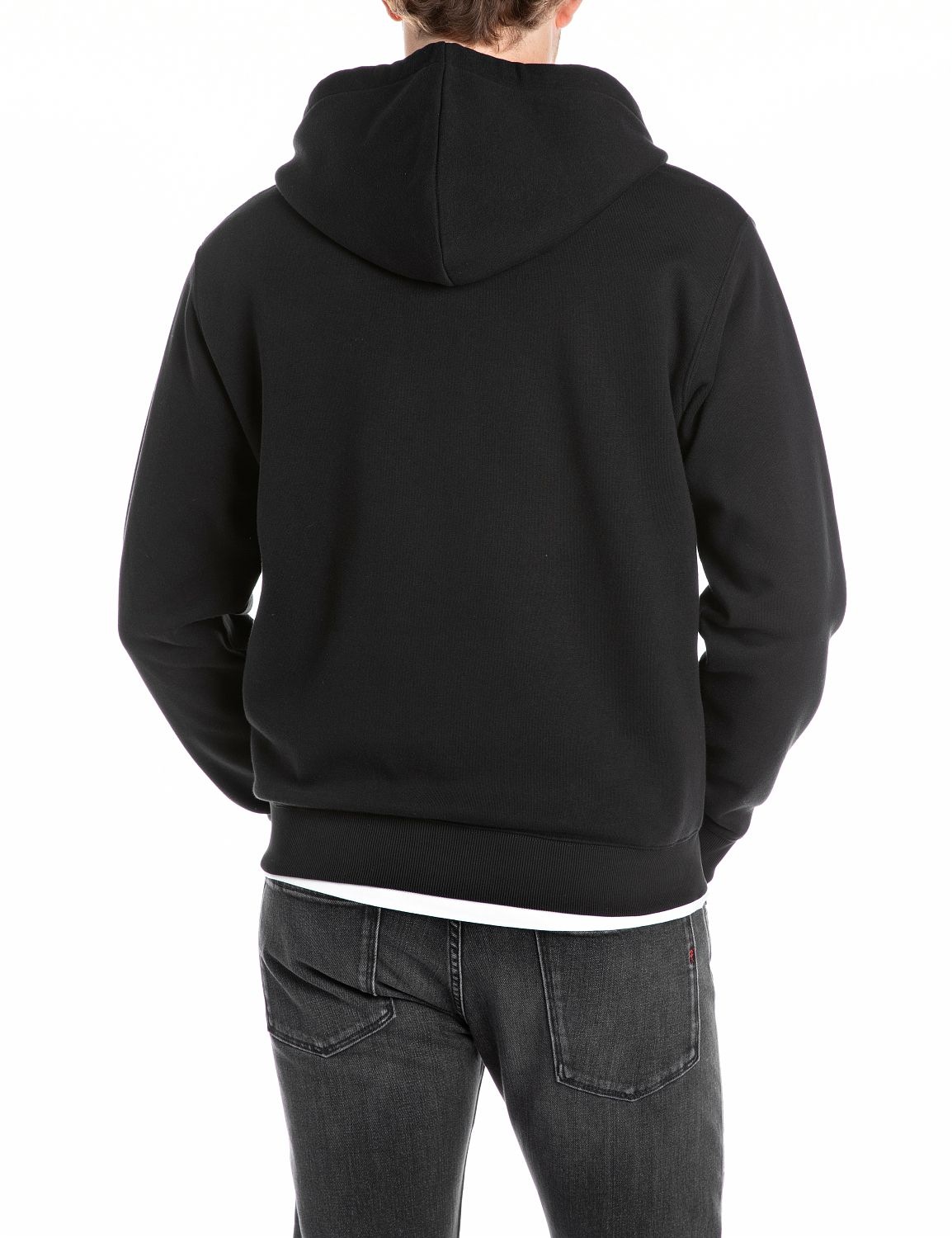 Replay Kapuzensweatjacke