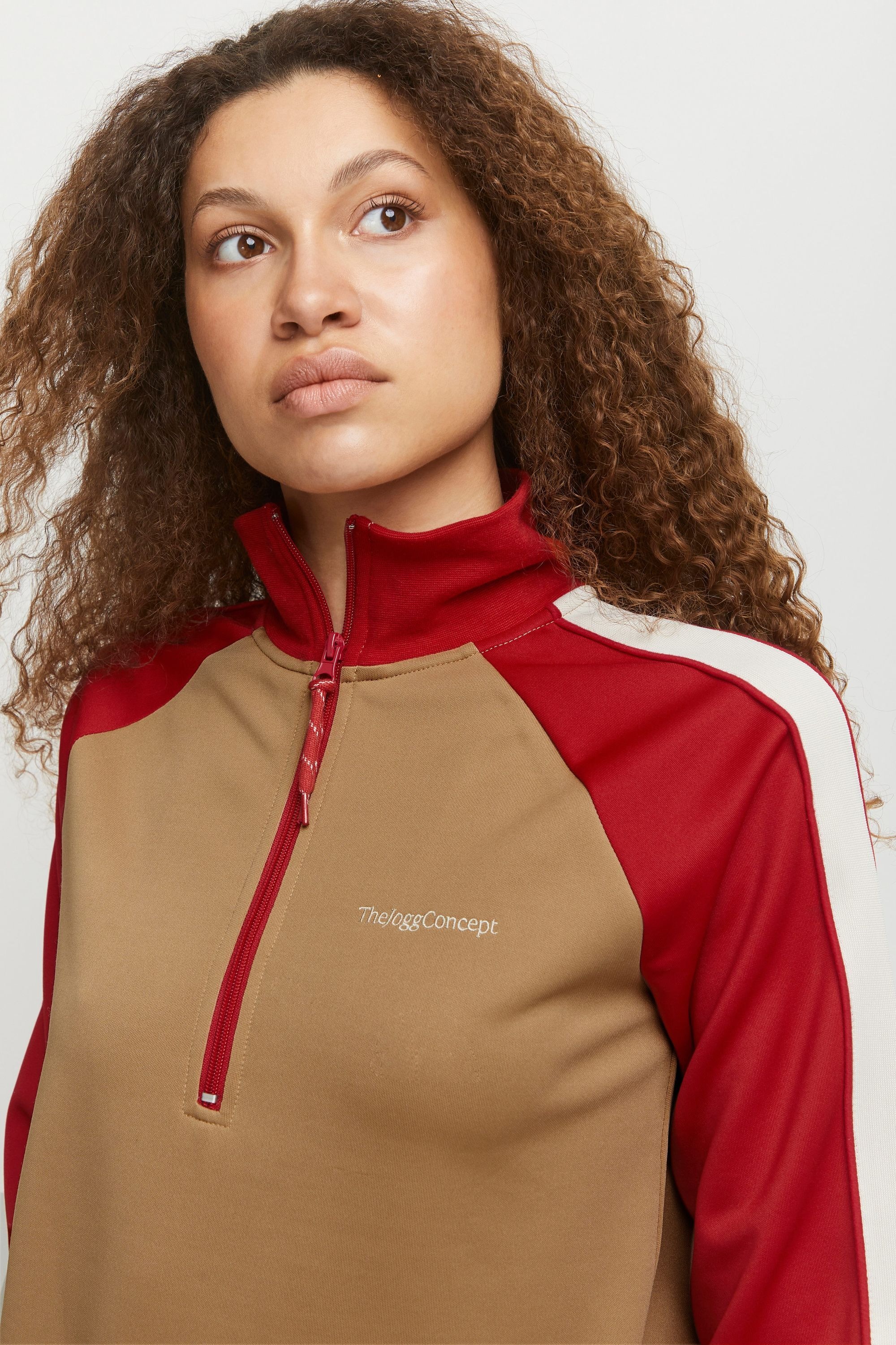 TheJoggConcept Sweatshirt »Sweatshirt JCSima«