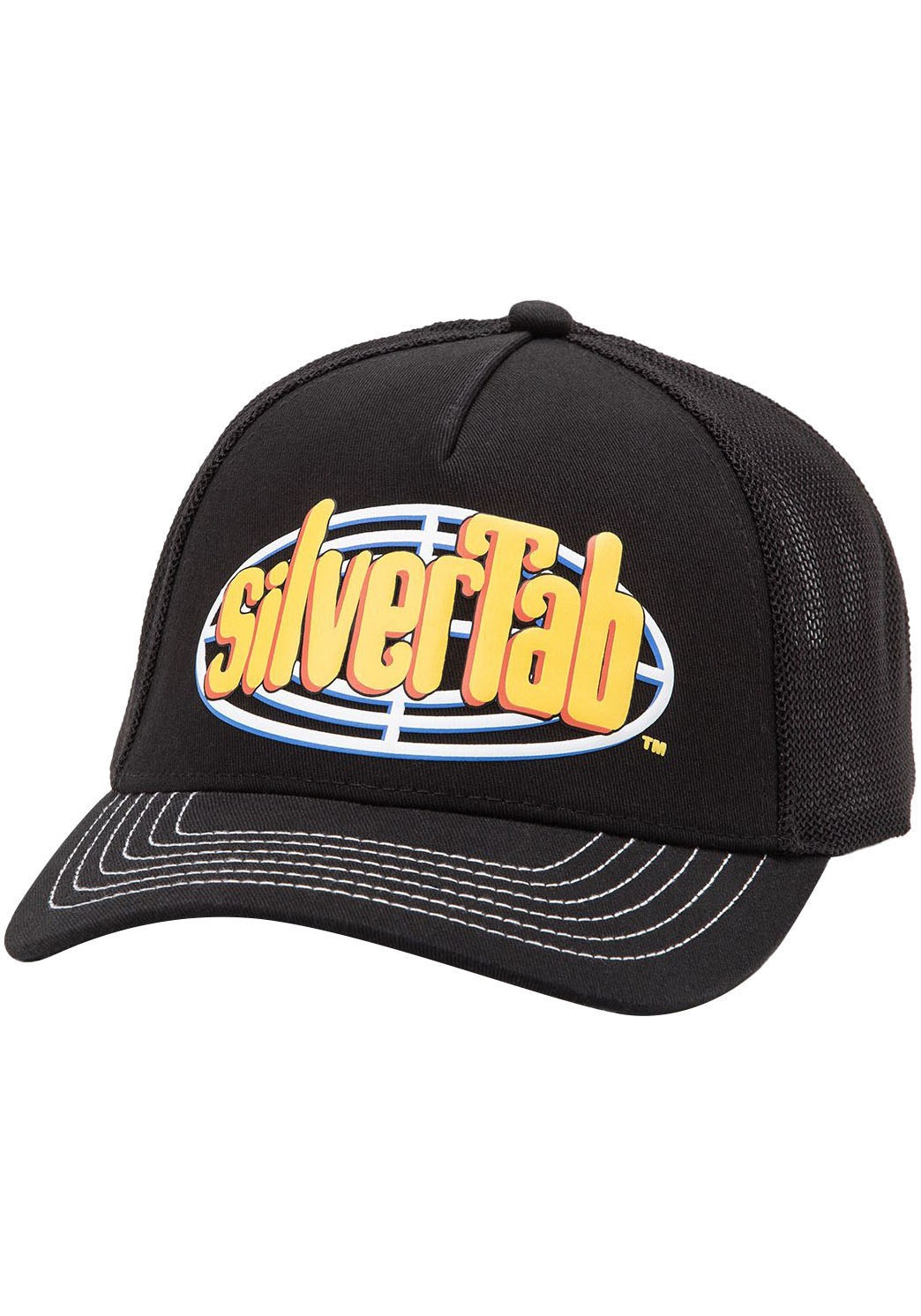 Levi's® Baseball Cap »Silbertab«