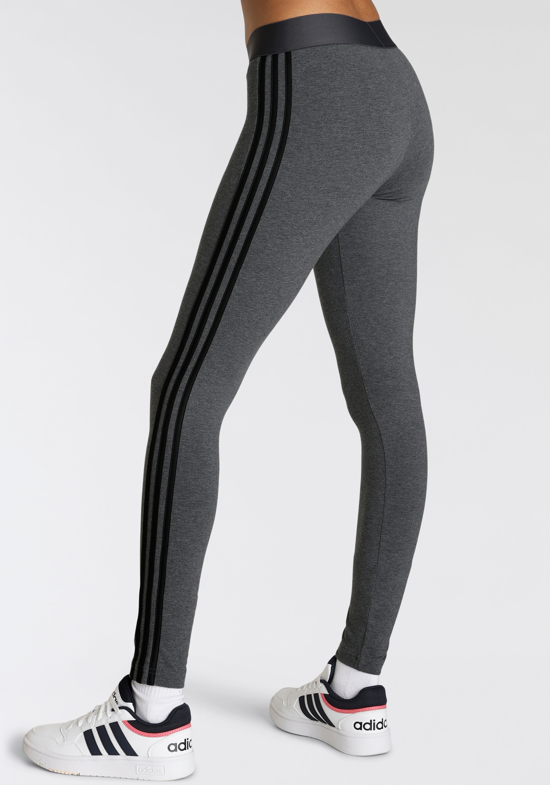 adidas Sportswear Leggings »W 3S LEG«, (1 tlg.) bei ♕ | Trainingshosen
