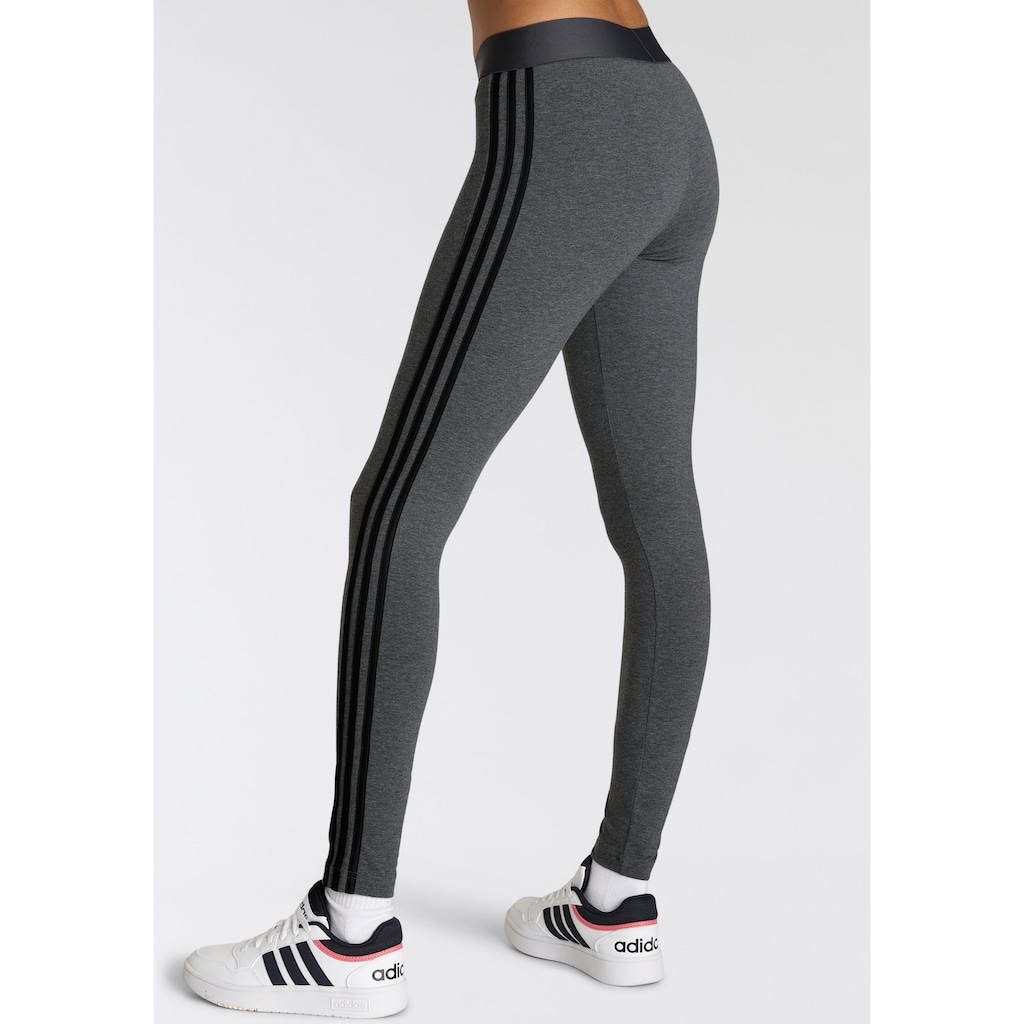 adidas Sportswear Leggings »W 3S LEG«, (1 tlg.)