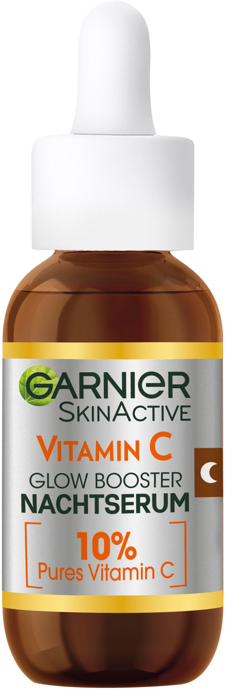 GARNIER Gesichtsserum »Garnier Vitamin C Glow Booster Nachtserum«