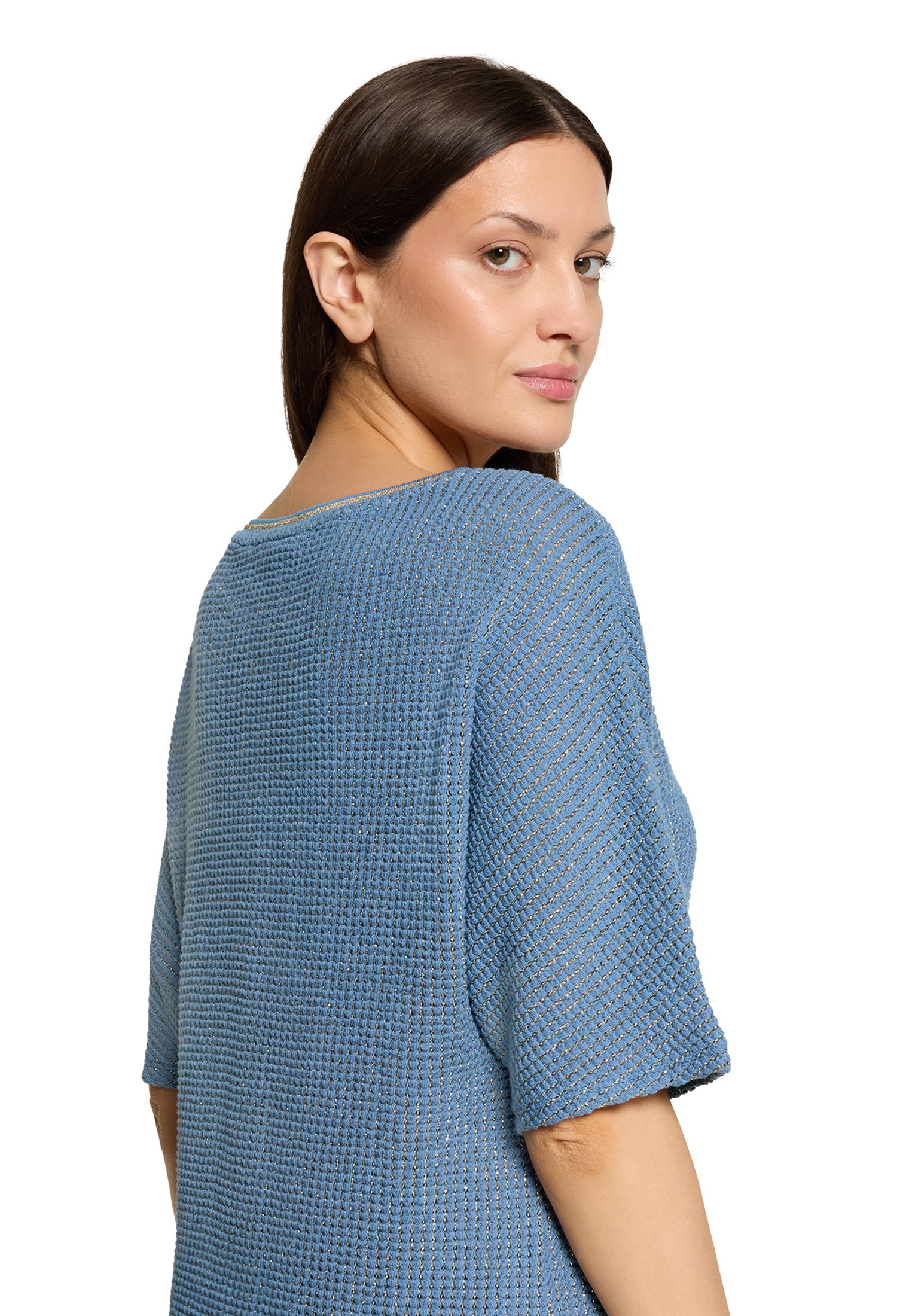 Betty Barclay Sweatshirt »Strukturshirt mit Struktur«

