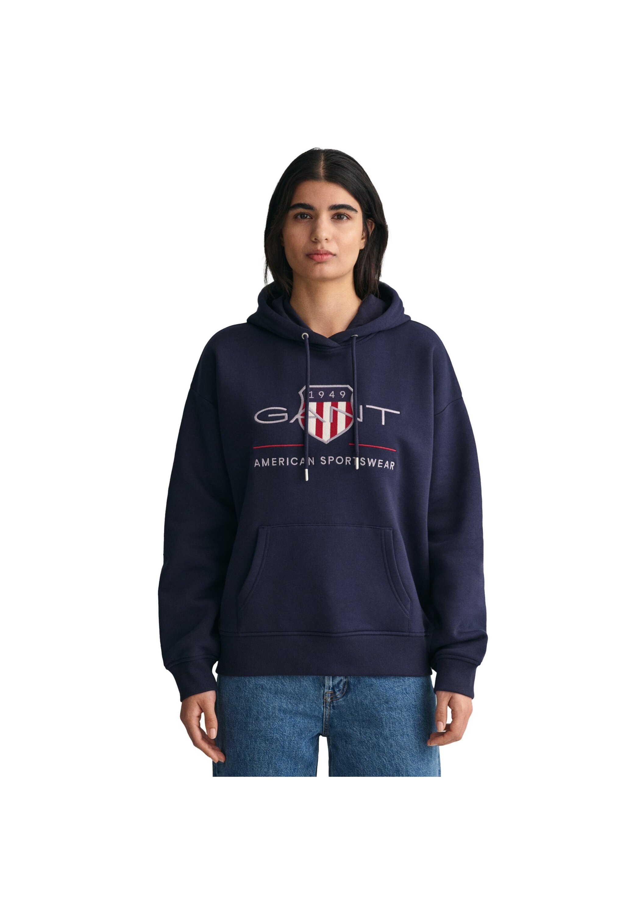 Gant Sweatshirt »Sweatshirt Archive Shield Hoodie«
