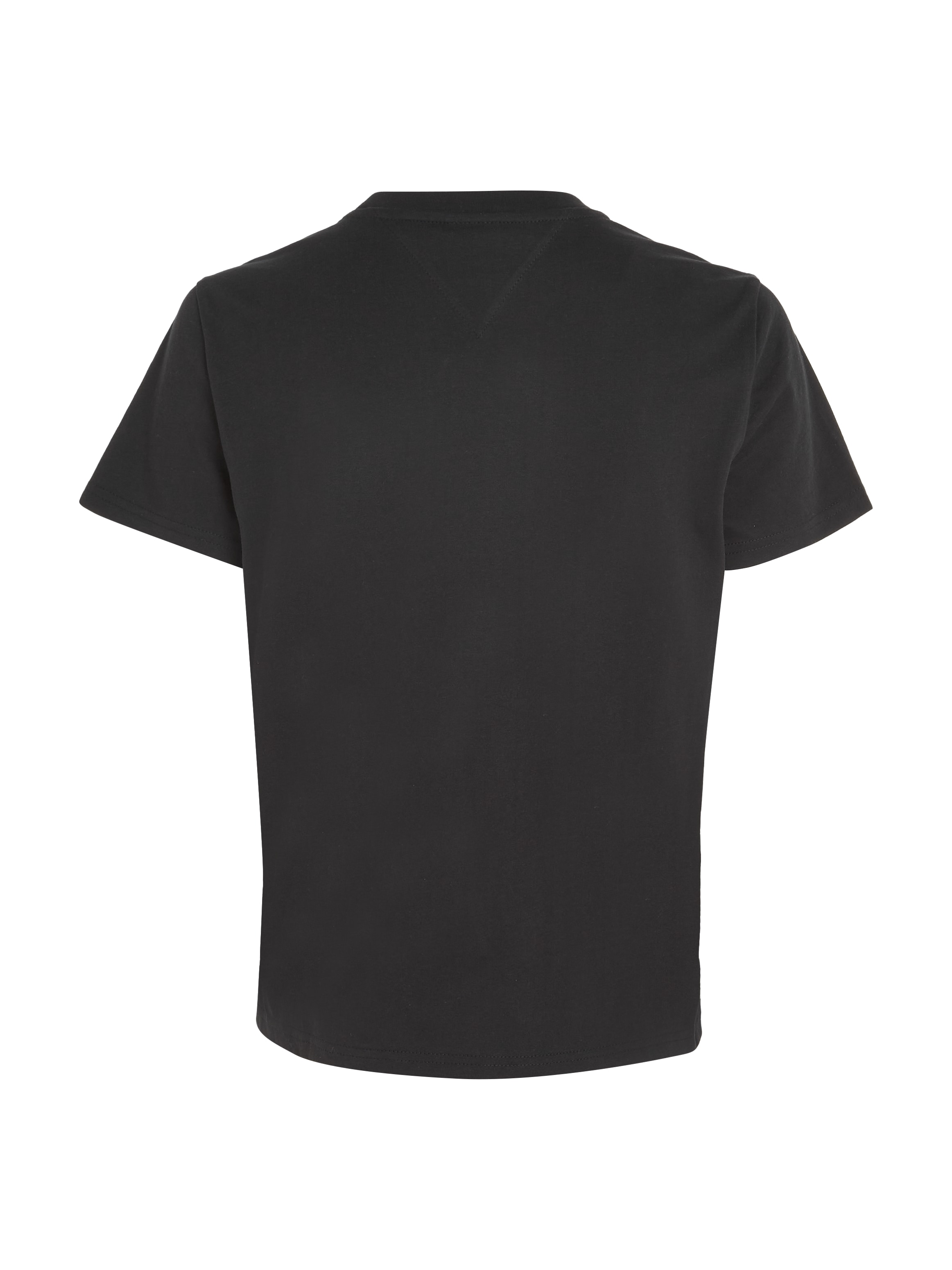 Tommy Jeans Rundhalsshirt »TJW REG ESSENTIAL LOGO + TEE EXT«, mit Tommy Jeans Logo-Schriftzug