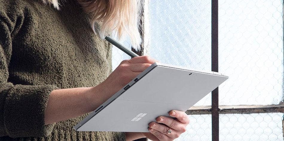 Microsoft Eingabestift »Surface Pen« ➥ XXL Garantie 3 | UNIVERSAL Jahre