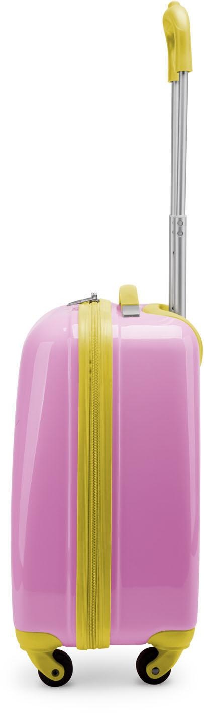 Hauptstadtkoffer Kinderkoffer »For Kids«, 4 Rollen, Kinderreisegepäck Handgepäck-Koffer Kinder-Trolley