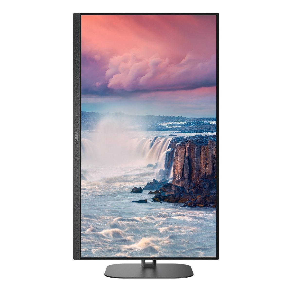 AOC Gaming-Monitor »Q27V5N/BK«, 68,5 cm/27 Zoll, 2560 x 1440 px, 4 ms Reaktionszeit, 75 Hz